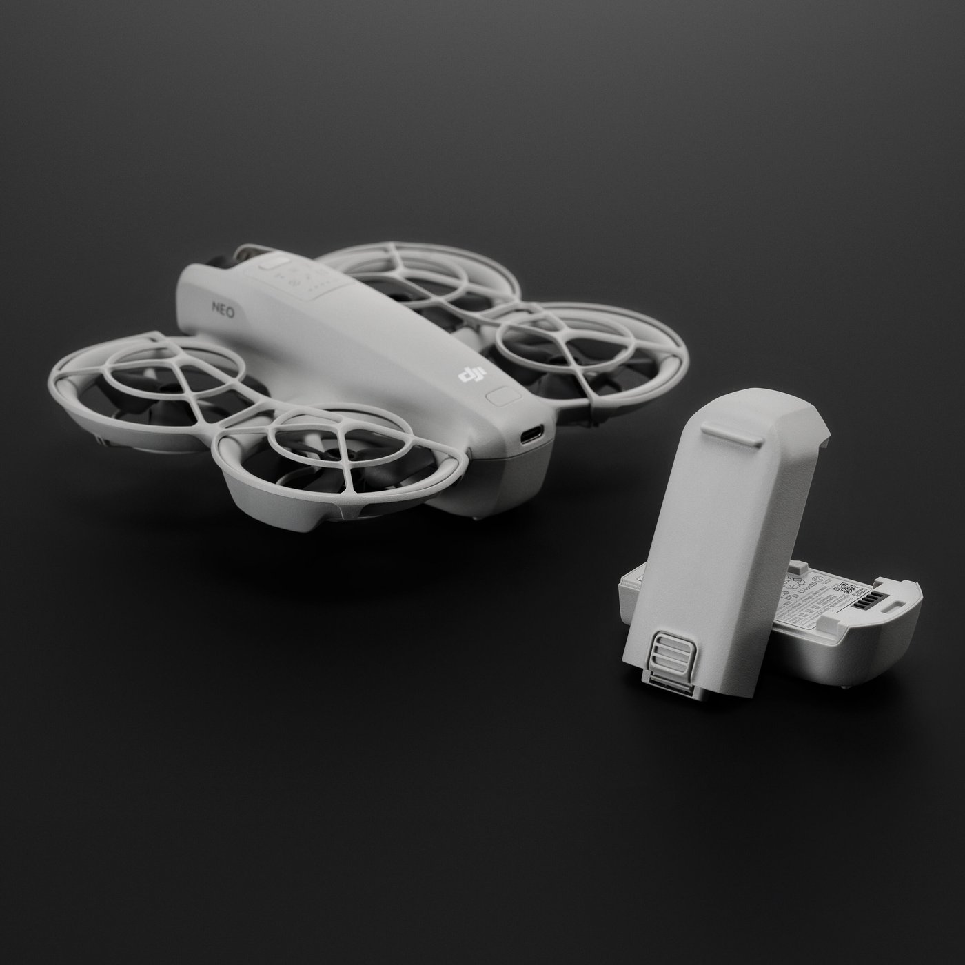DJI Neo Dronebatteri