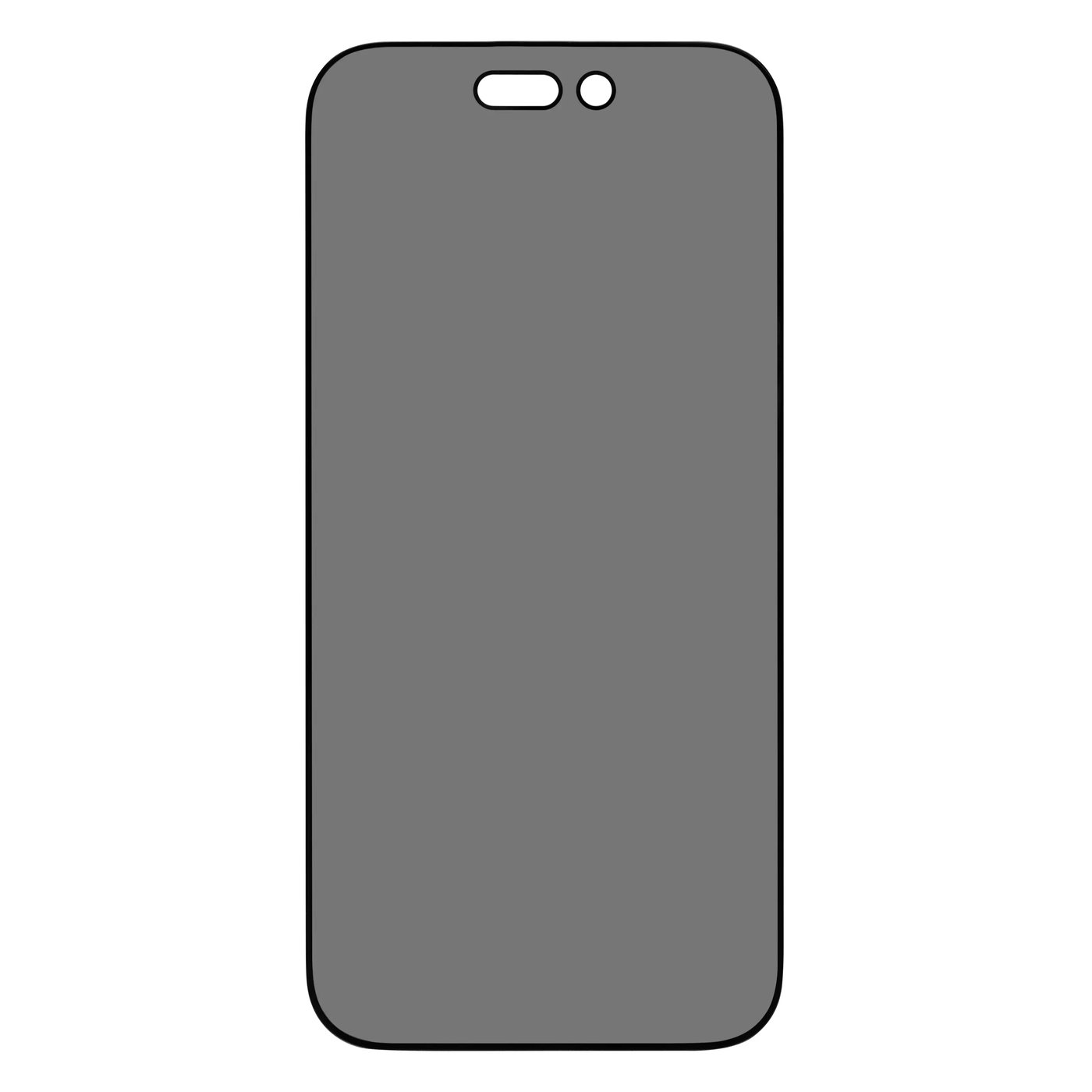 Linocell Elite Extreme Privacy Glass Skärmskydd för iPhone 16 Pro/17