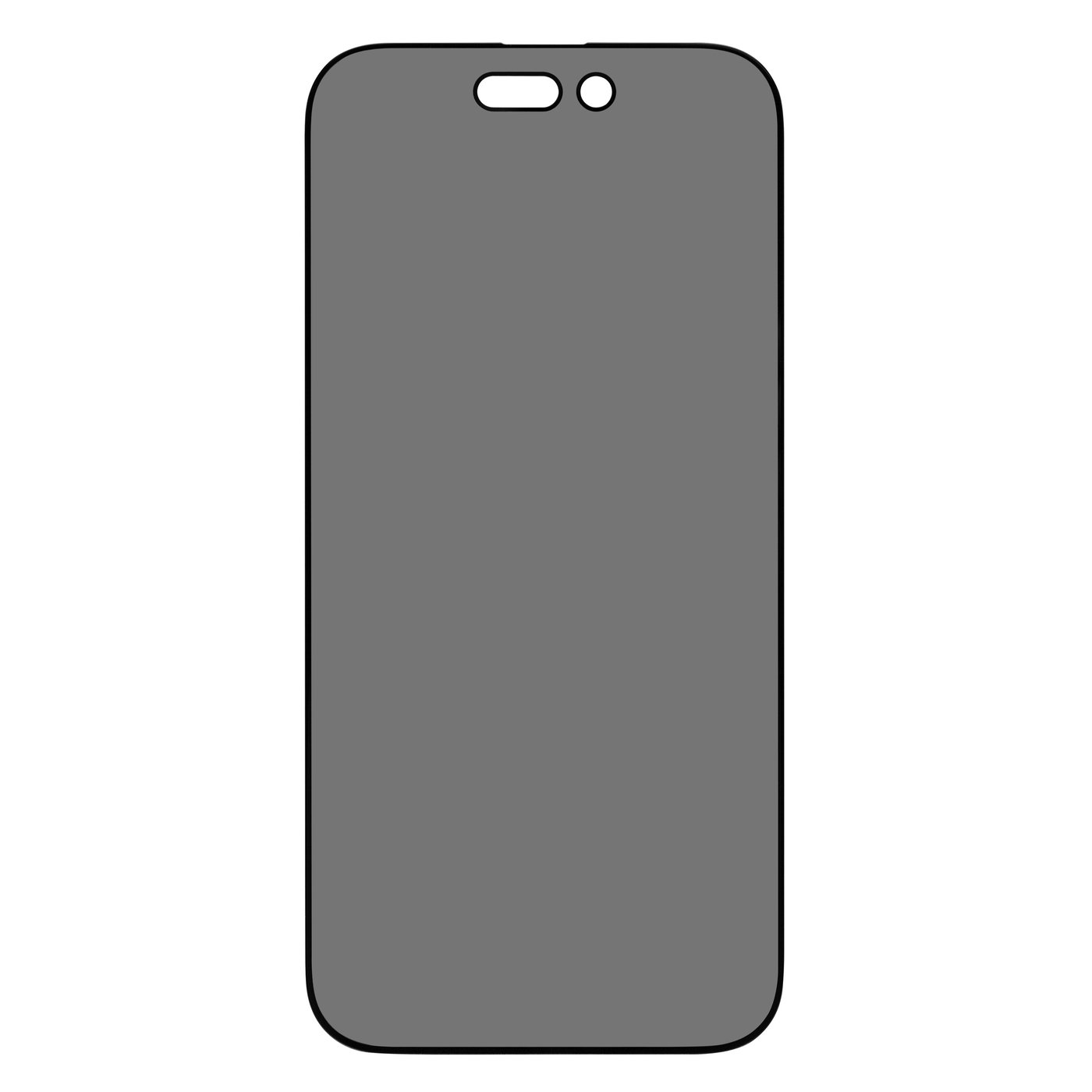 Linocell Elite Extreme Privacy Glass Skärmskydd för iPhone 15 & 16
