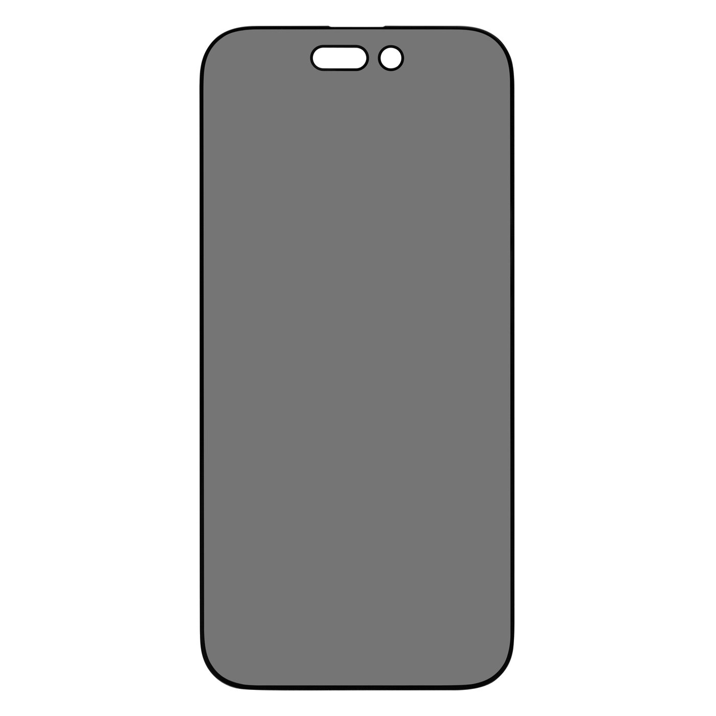 Linocell Elite Extreme Privacy Glass Skärmskydd för iPhone 16 Plus