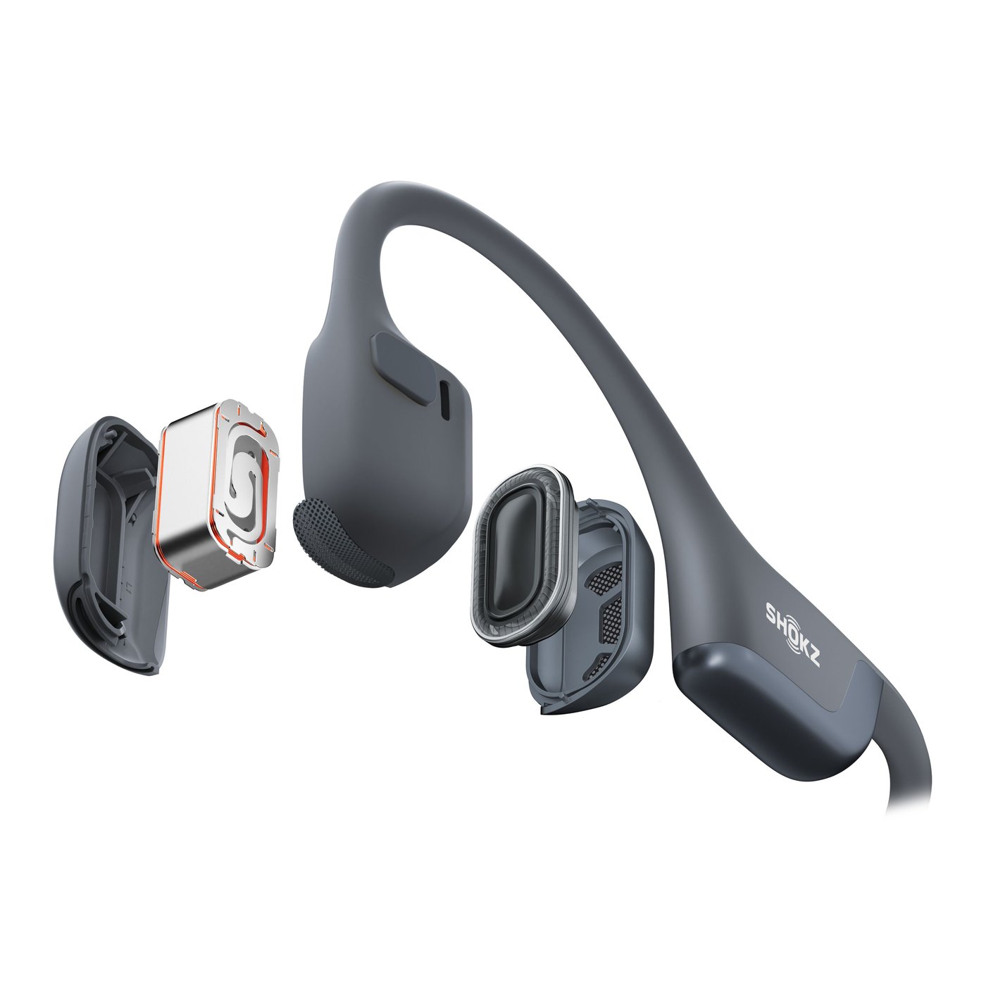 Shokz OpenRun Pro 2 Trådlösa hörlurar