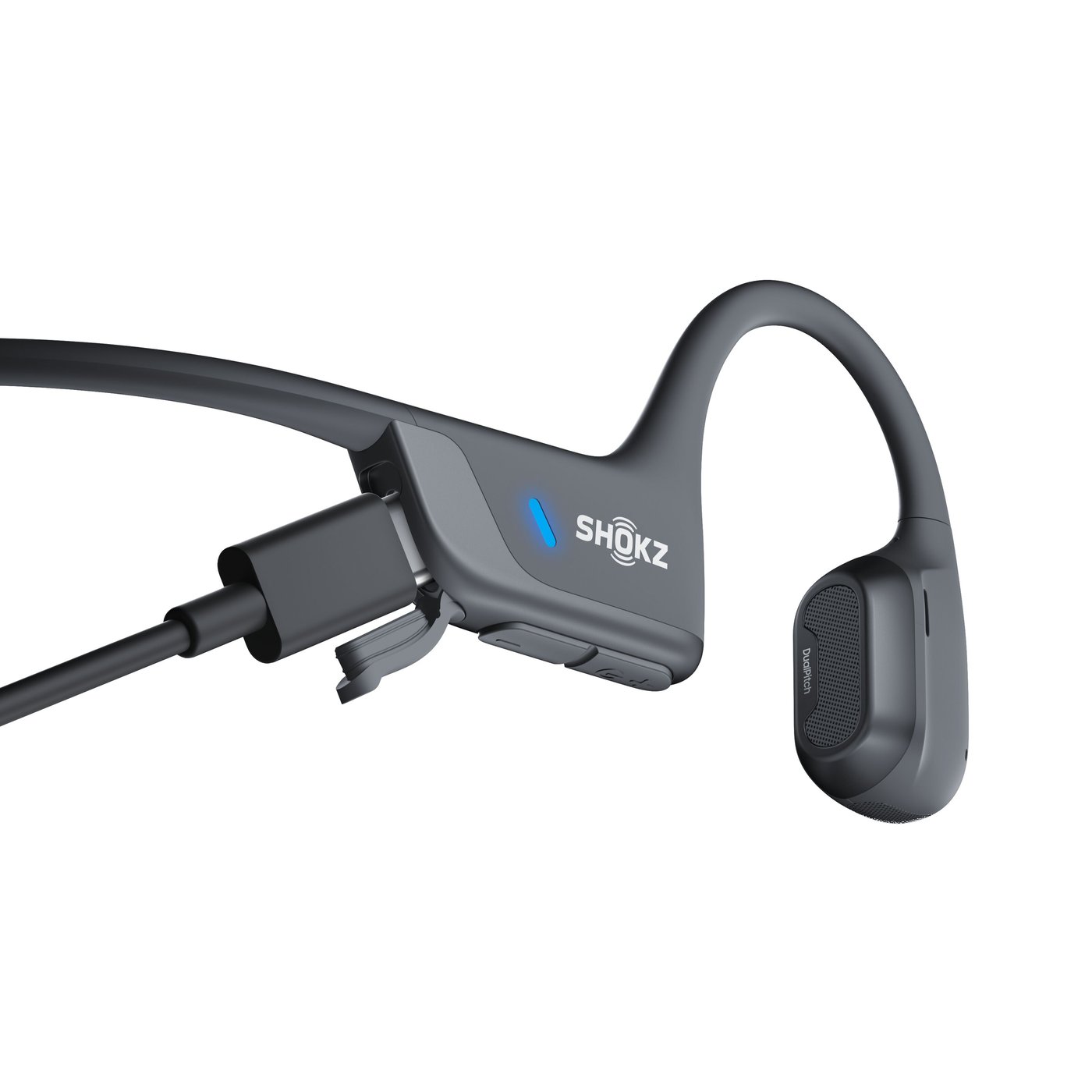 Shokz OpenRun Pro 2 Trådlösa hörlurar