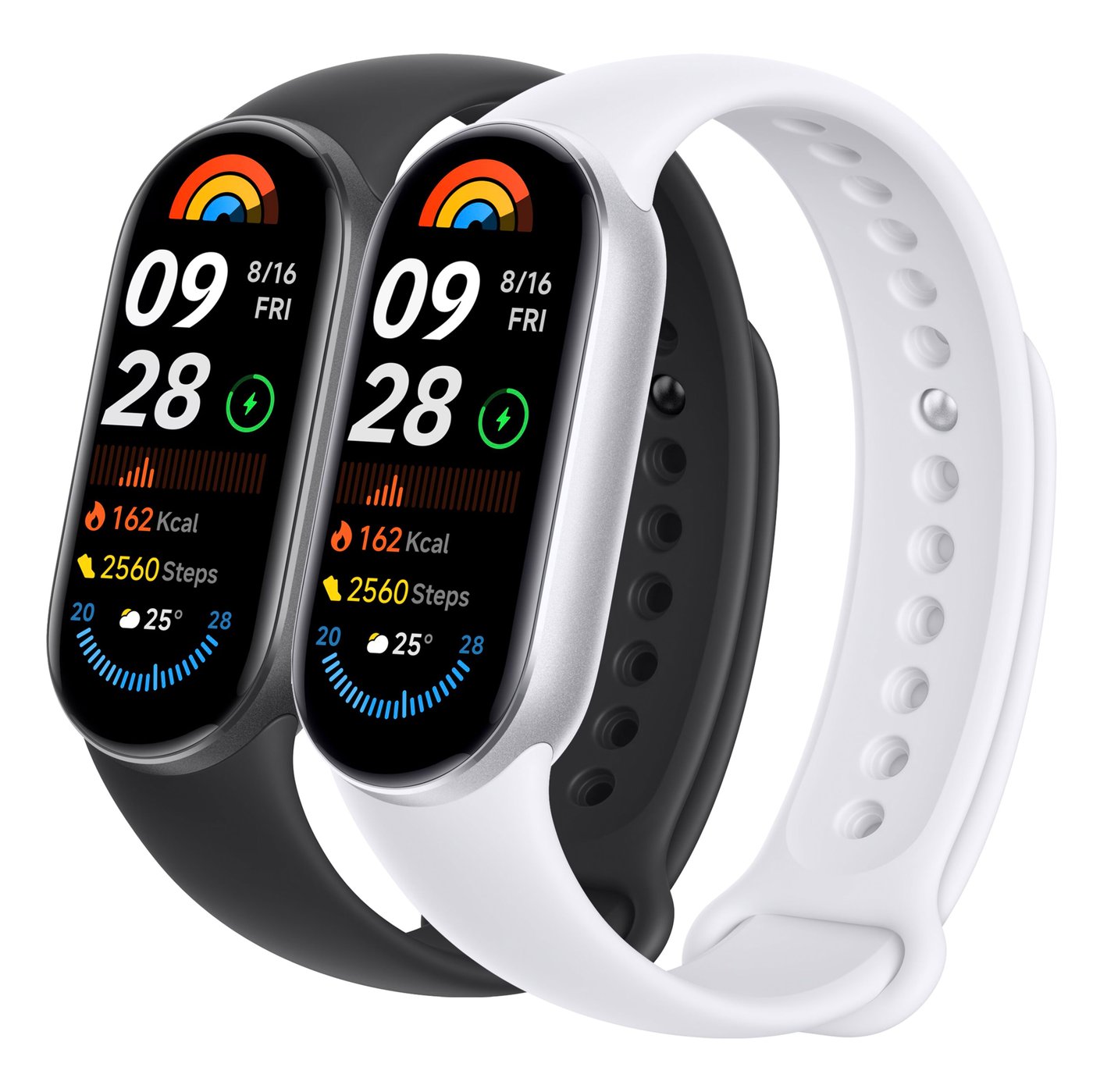 Xiaomi Smart Band 9 Silver