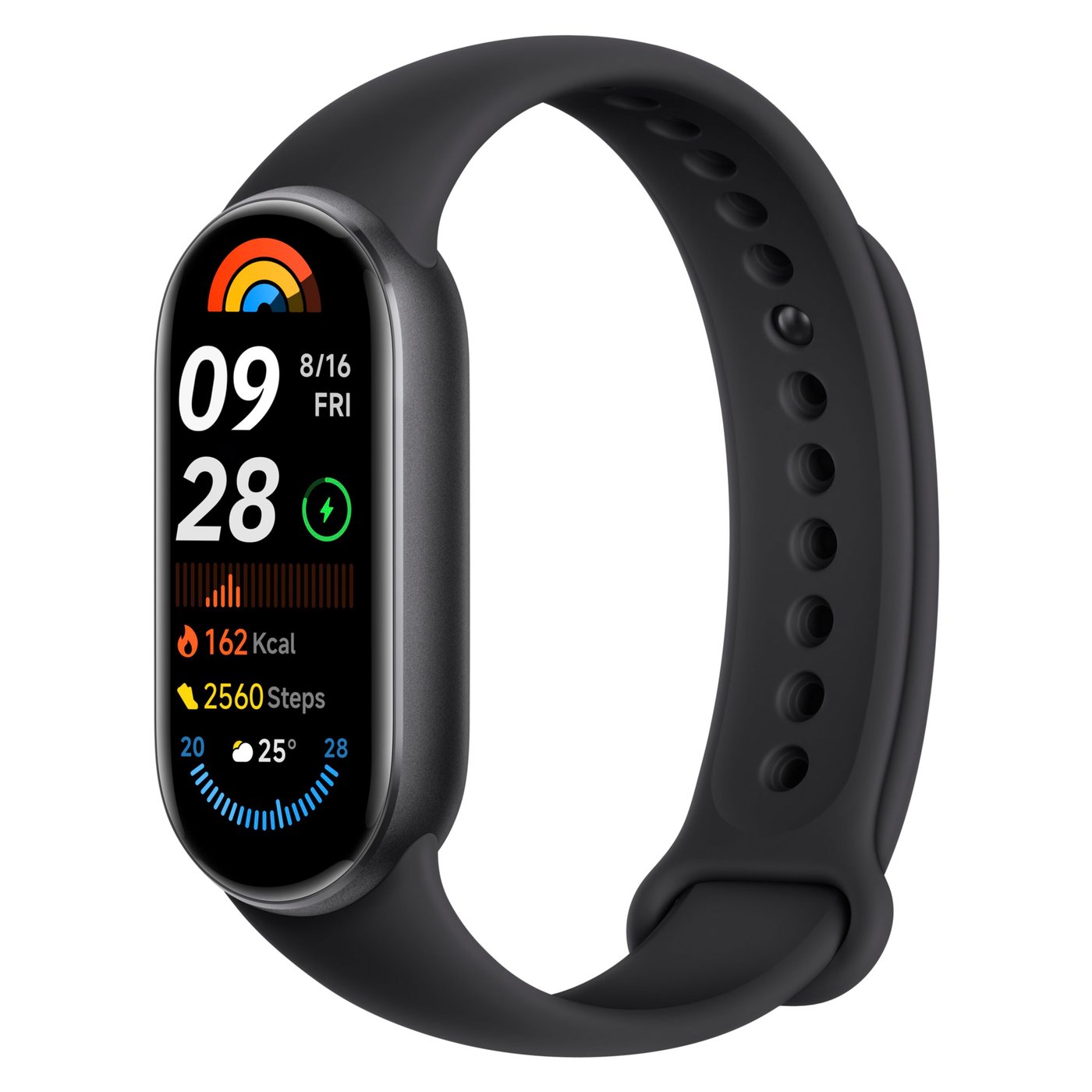 Xiaomi Smart Band 9 Svart