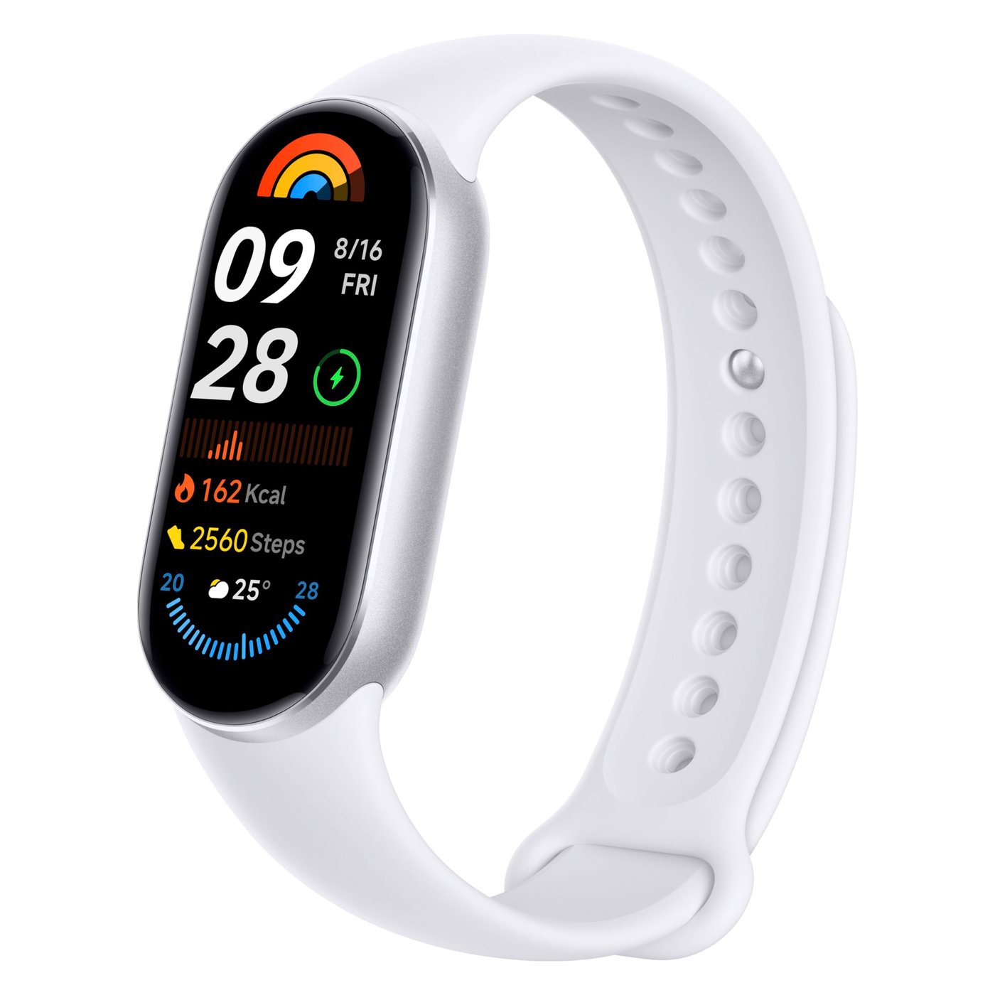 Xiaomi Smart Band 9 Silver