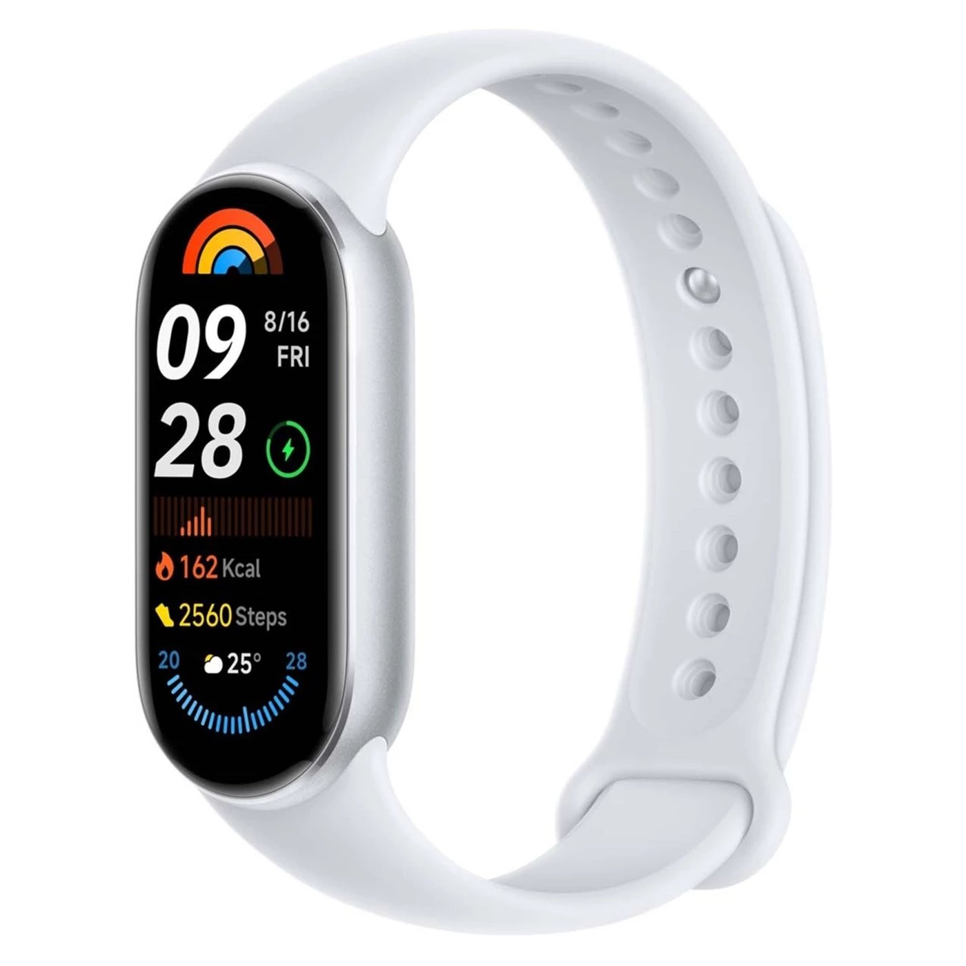 Xiaomi Smart Band 9 Silver