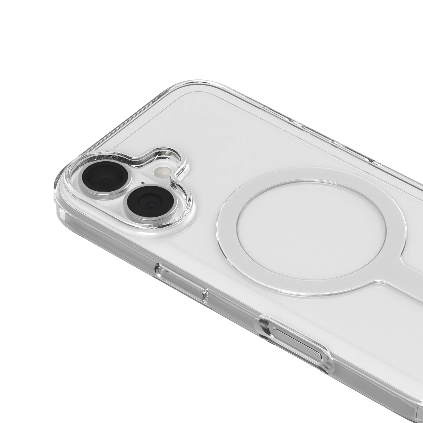 agood company Mobildeksel til iPhone 16 Gjennomsiktig