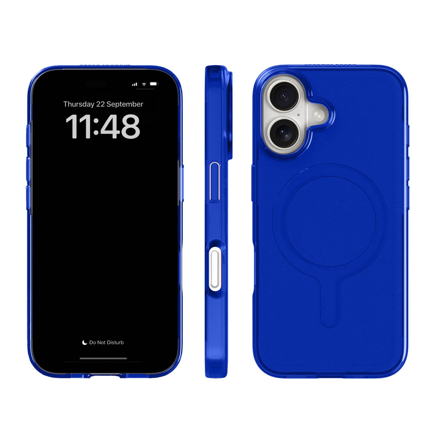 agood company Mobildeksel til iPhone 16 Blå