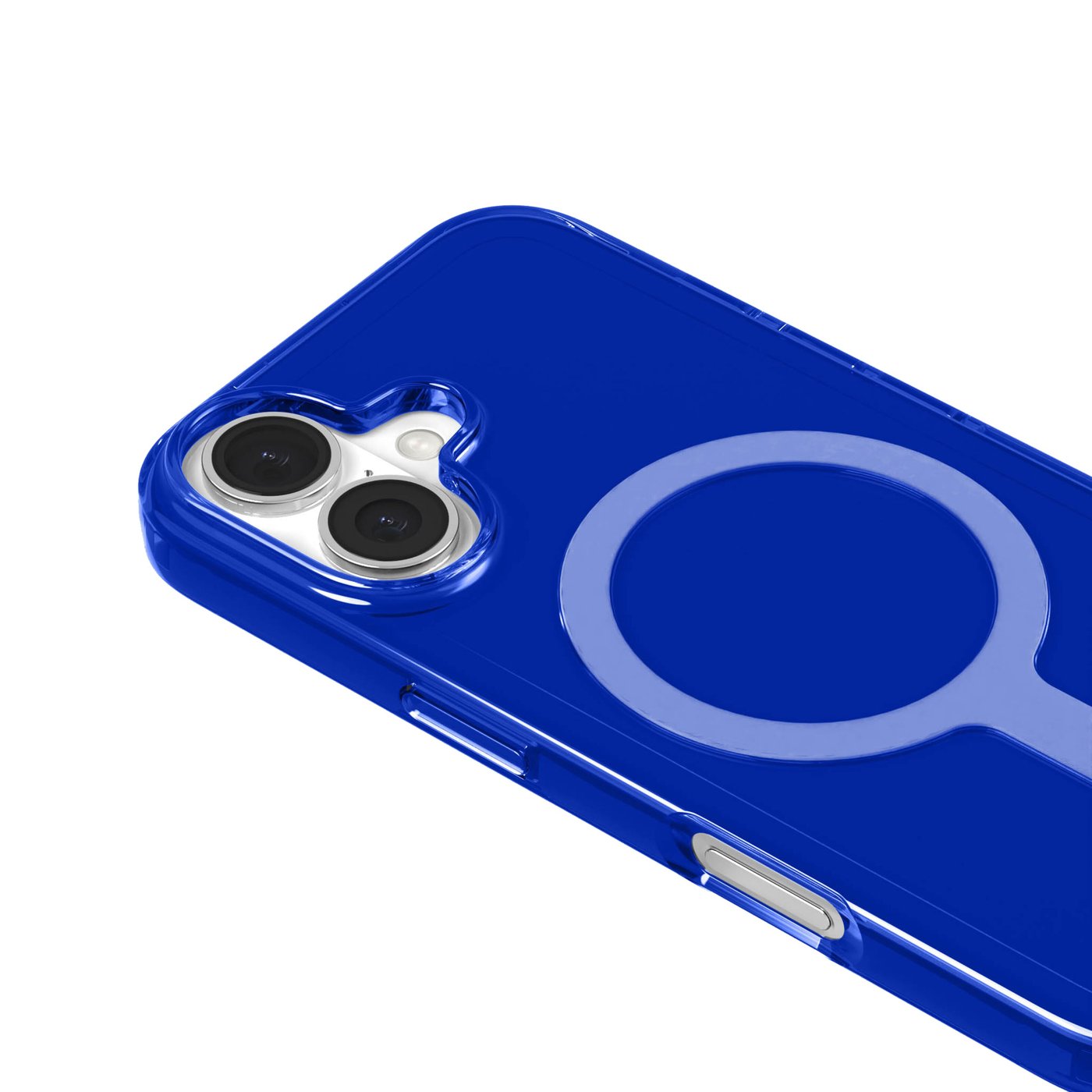 agood company Mobildeksel til iPhone 16 Plus Blå