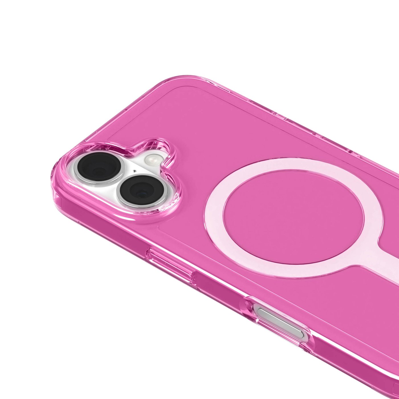 agood company Mobildeksel til iPhone 16 Plus Rosa