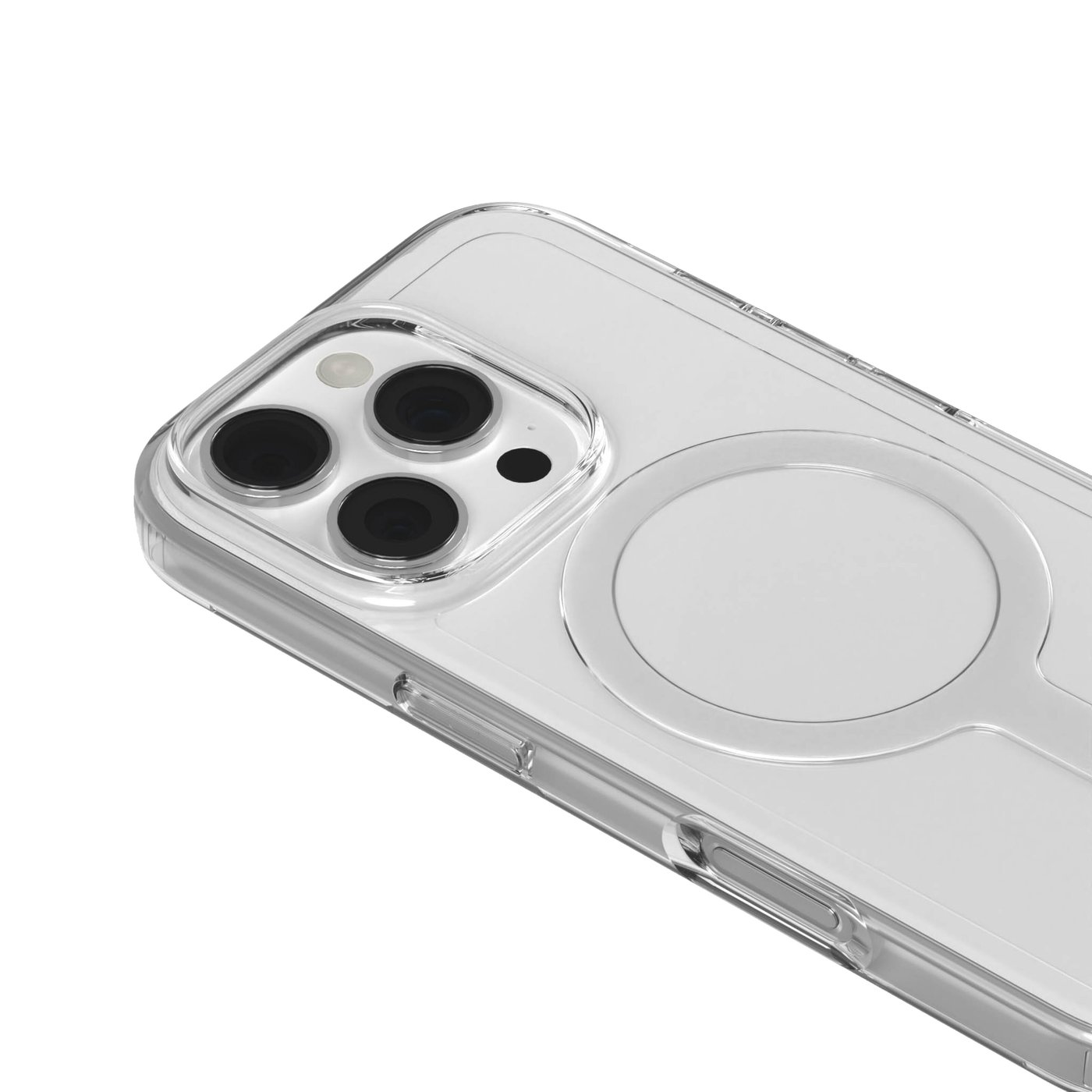 agood company Mobildeksel til iPhone 16 Pro Gjennomsiktig