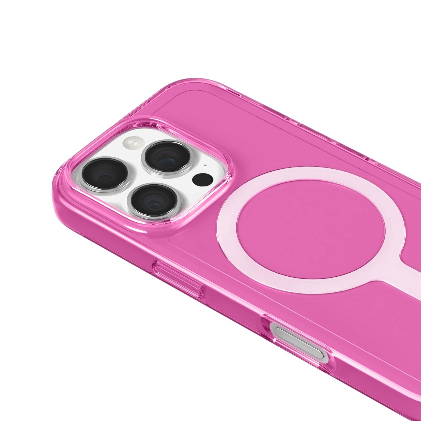 agood company Mobildeksel til iPhone 16 Pro Rosa