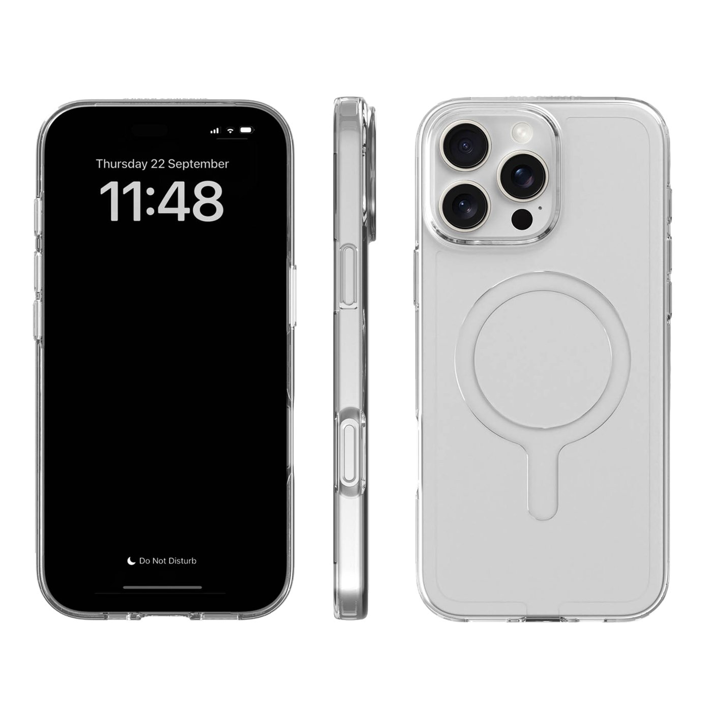 agood company Mobilskal iPhone 16 Pro Max Klar