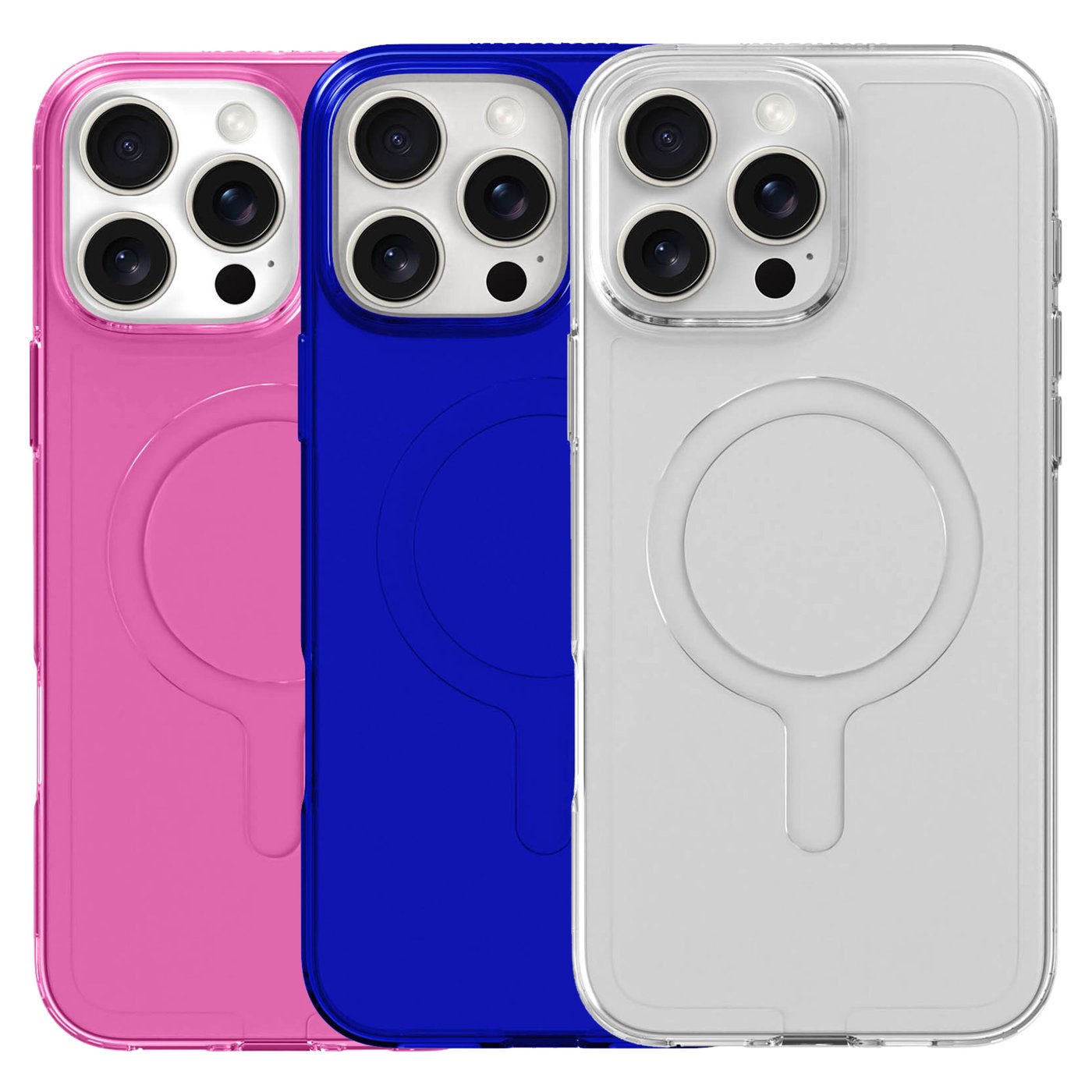 agood company Mobildeksel til iPhone 16 Pro Max Rosa