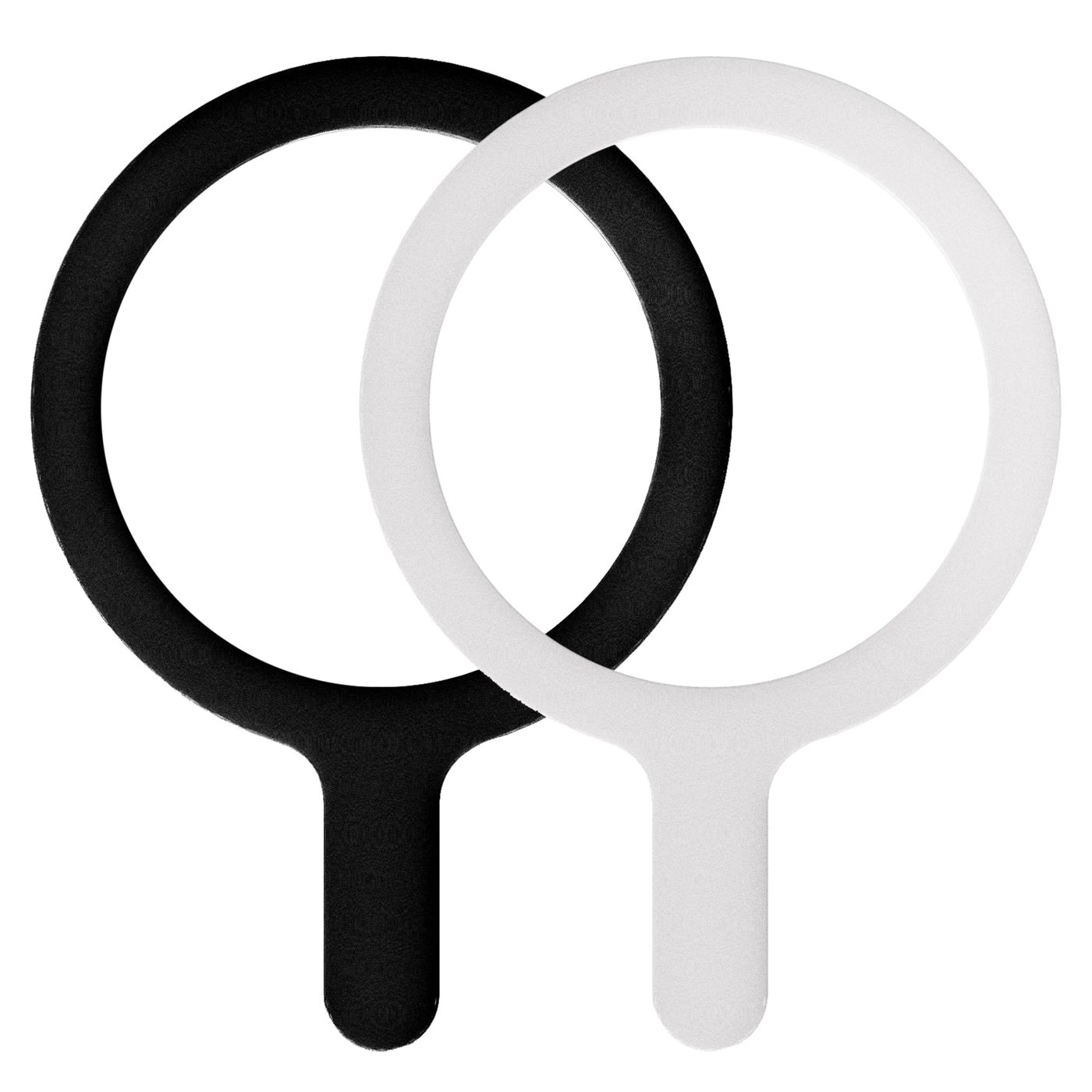 agood company Avtakbar MagSafe-ring Hvit