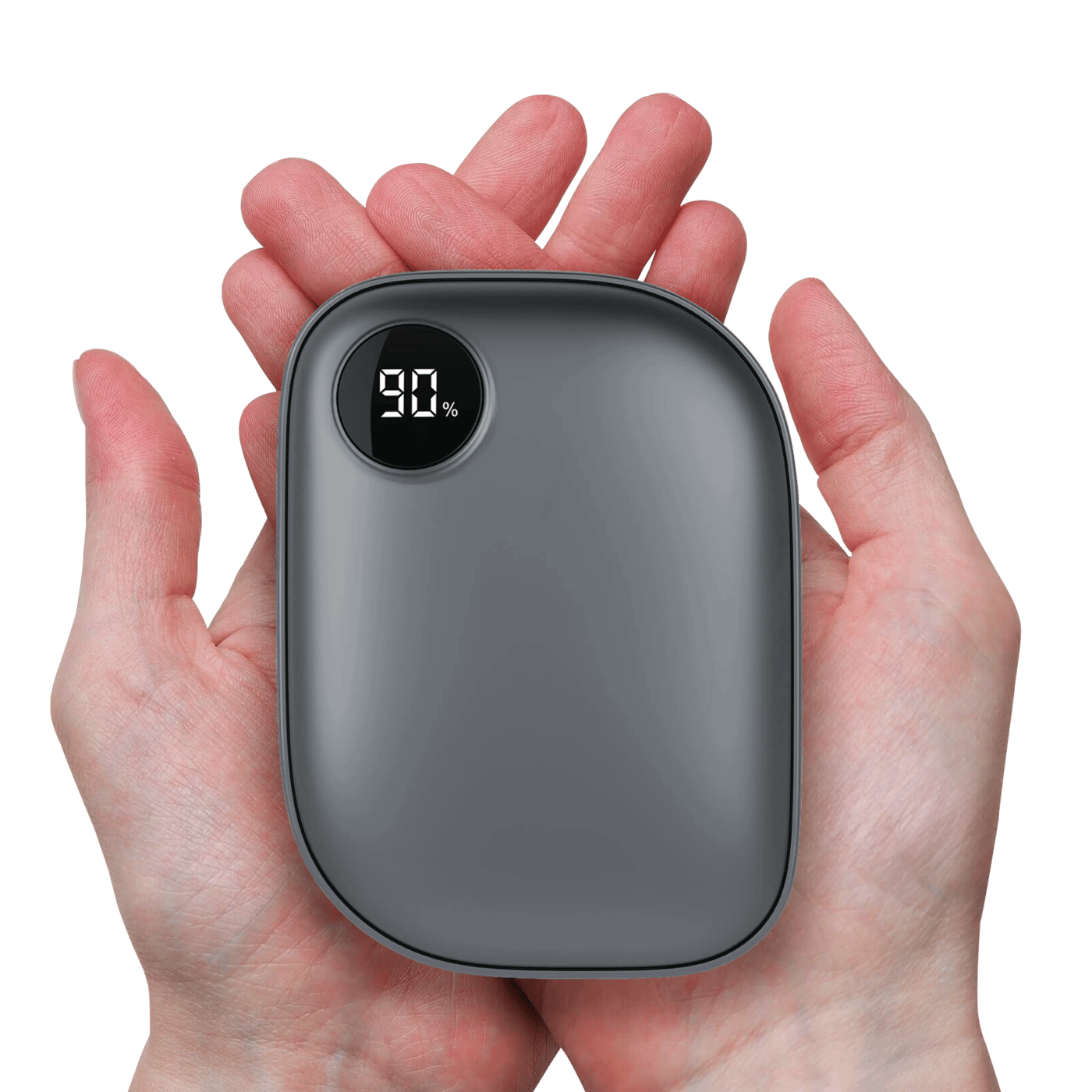 Handvärmare med powerbank