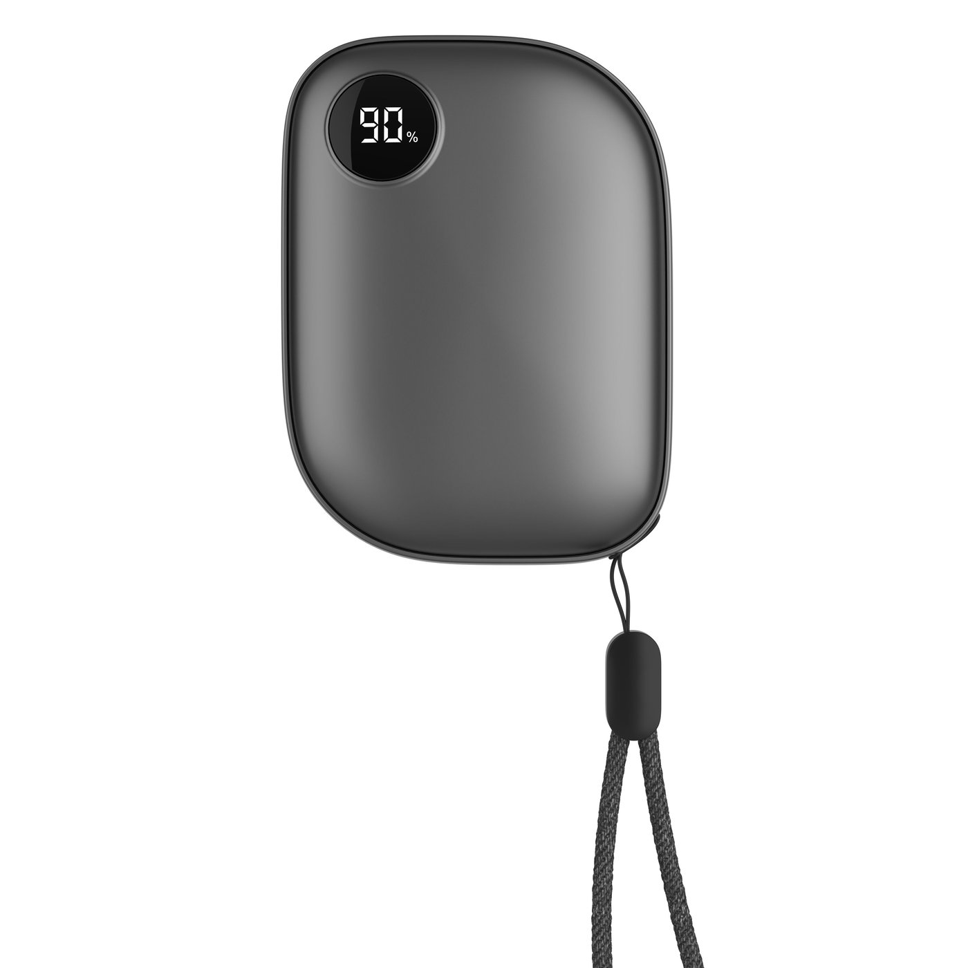 Håndvarmer med powerbank