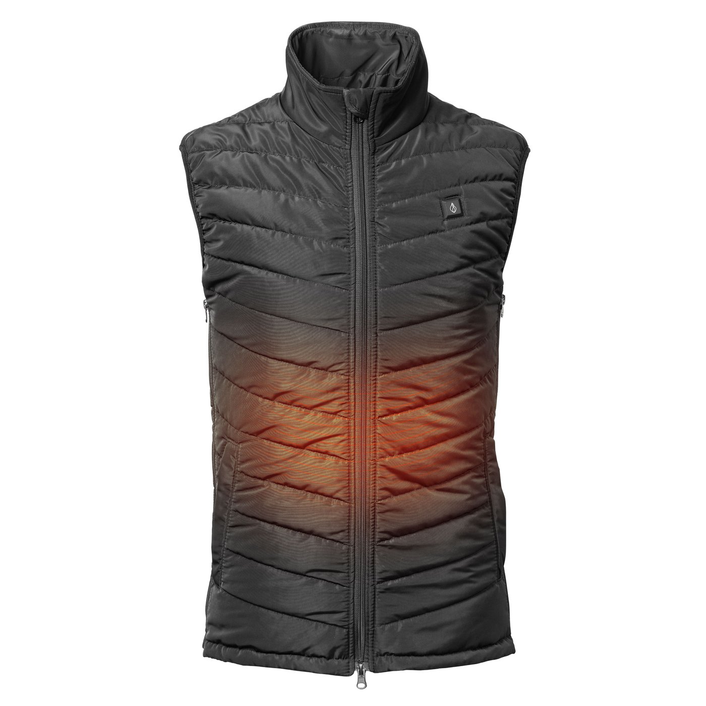 Rubicson Varmevest med 5 varmesoner