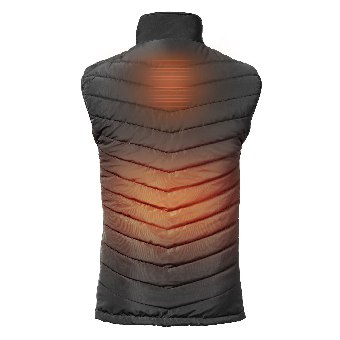 Rubicson Varmevest med 5 varmesoner