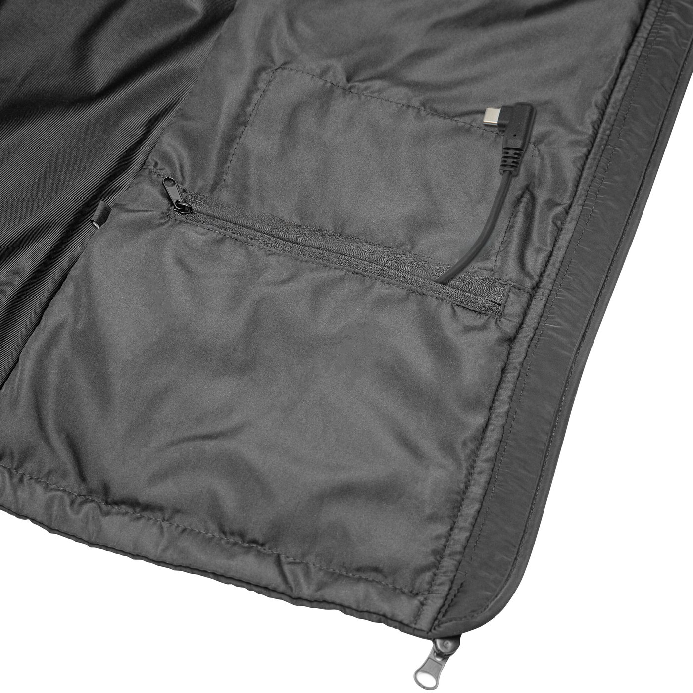 Rubicson Varmevest med 5 varmesoner