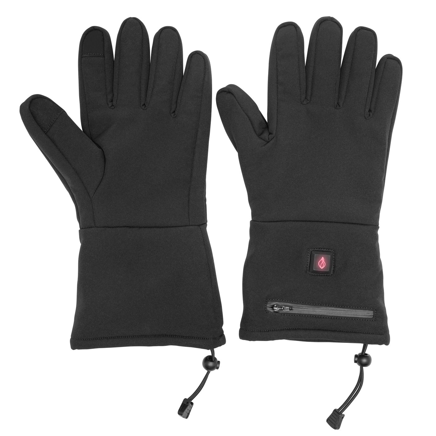 Luxorparts Touchskärmshandskar med värme