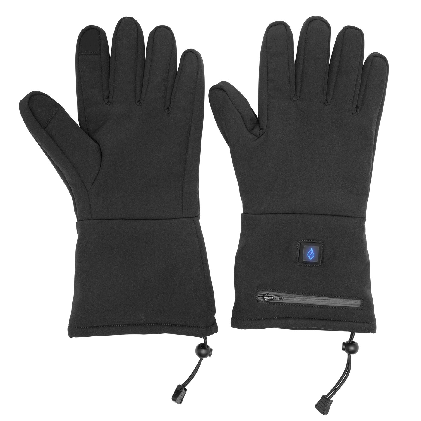 Luxorparts Touchskärmshandskar med värme
