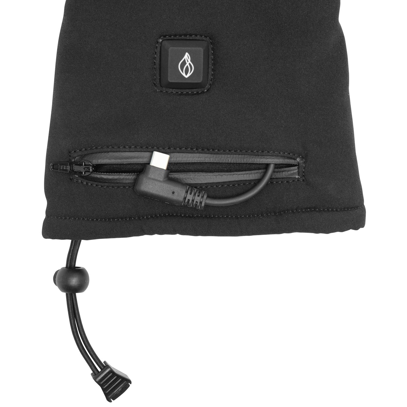 Luxorparts Touchskärmshandskar med värme