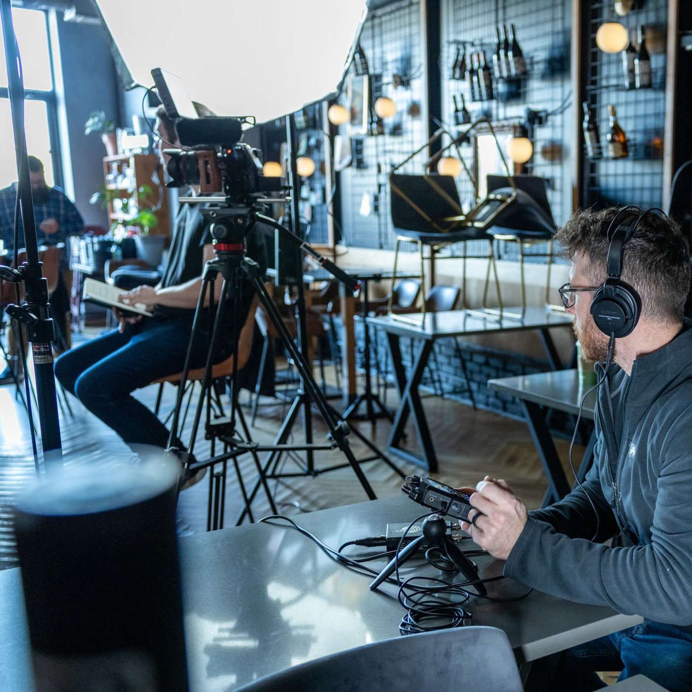 Zoom H4 Essential Ljudinspelare