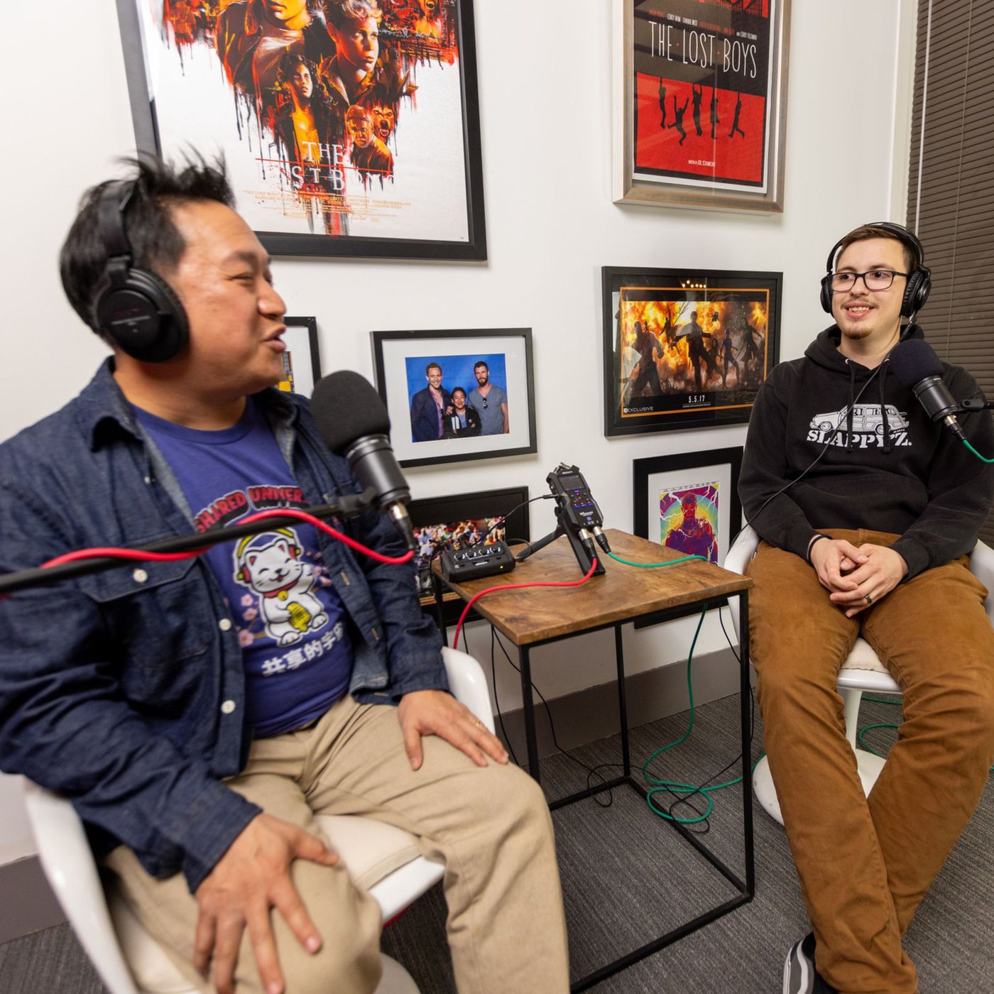 Zoom H4 Essential Lydinnspiller