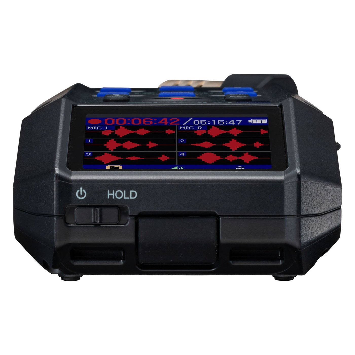 Zoom H6 Essential Ljudinspelare