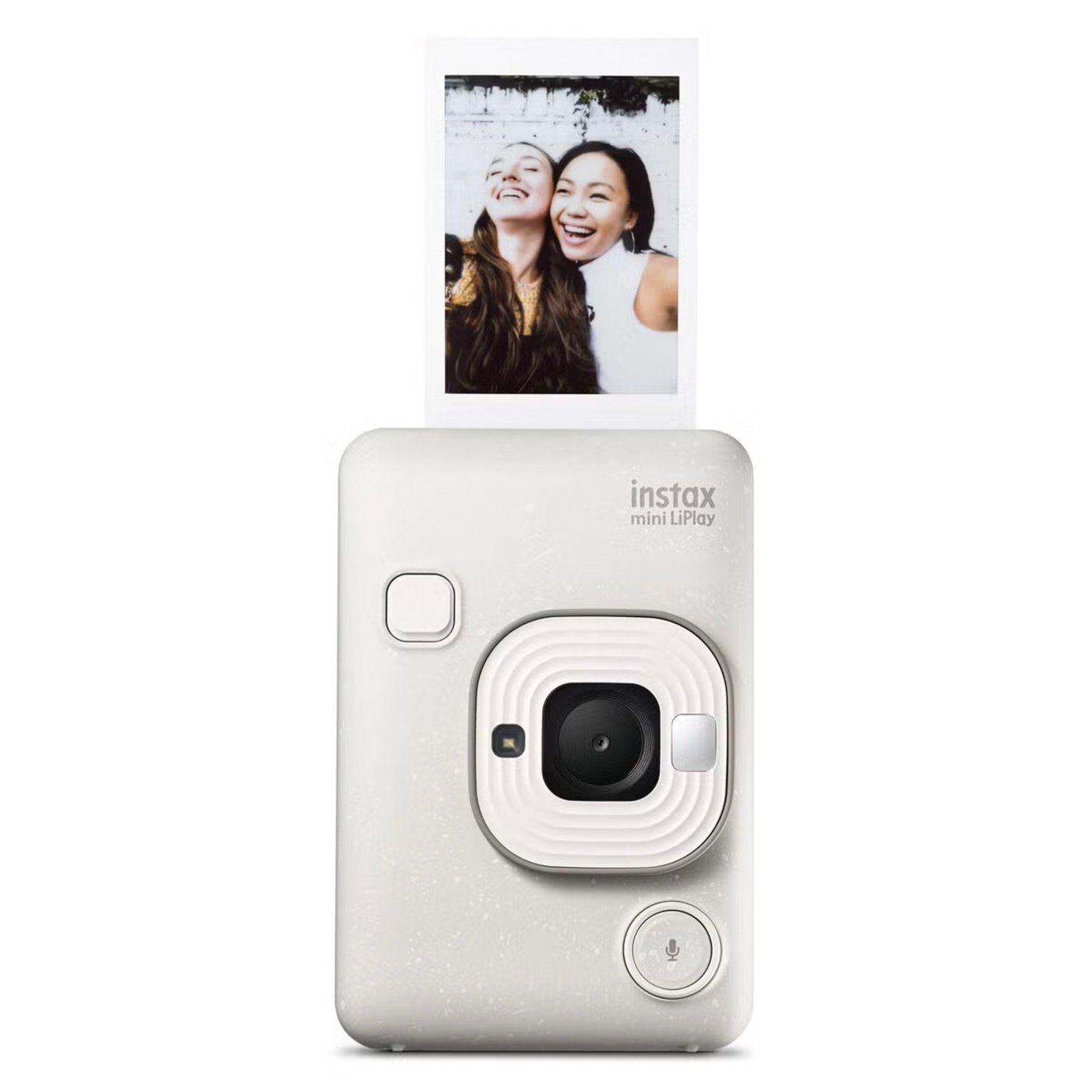 Fujifilm Instax Mini LiPlay. Hybrid instantkamera og smarttelefonskriver