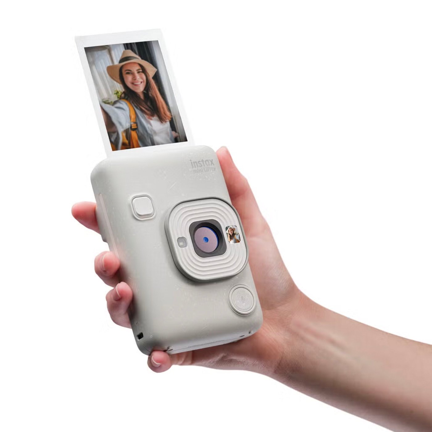 Fujifilm Instax mini LiPlay hybridkamera