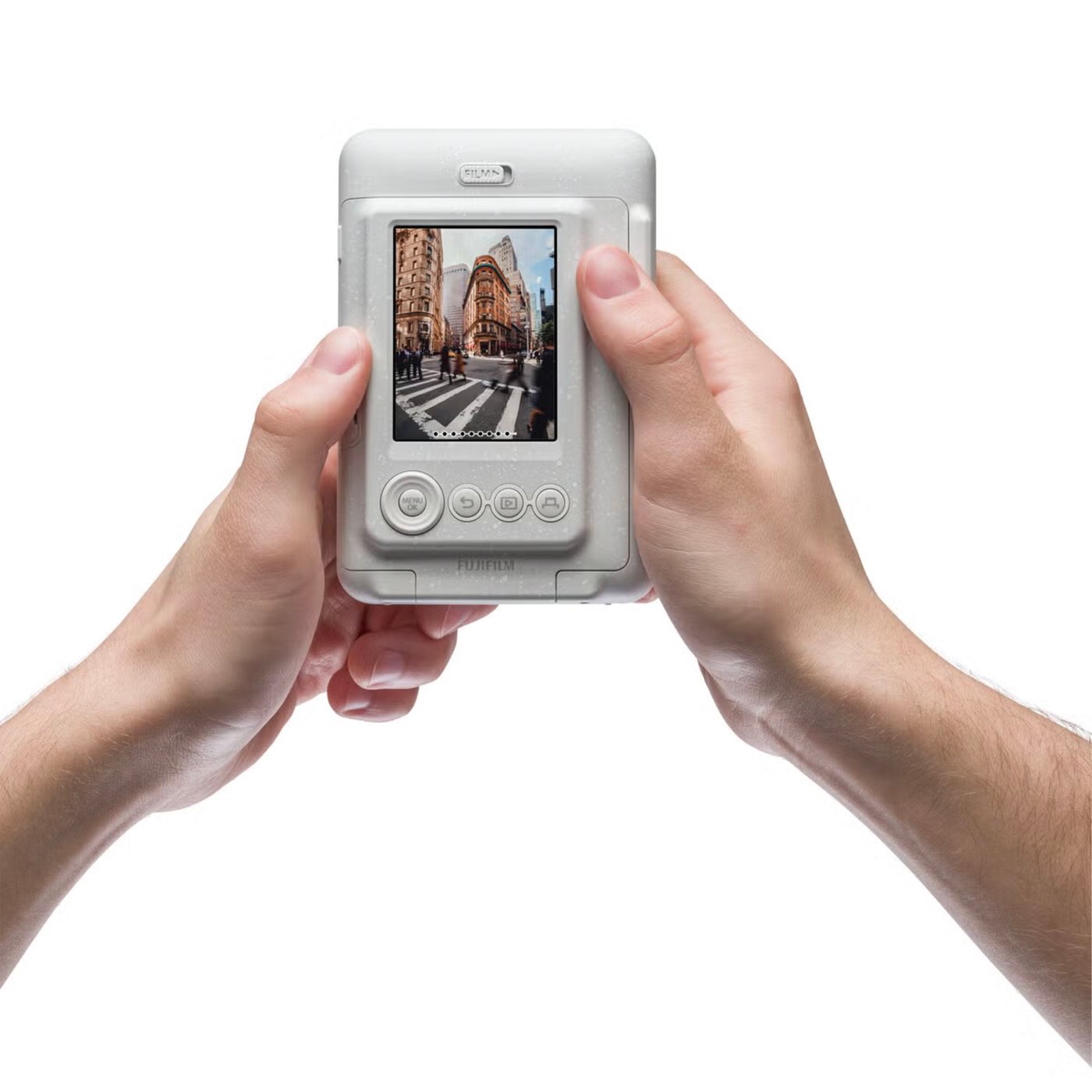 Fujifilm Instax mini LiPlay hybridkamera