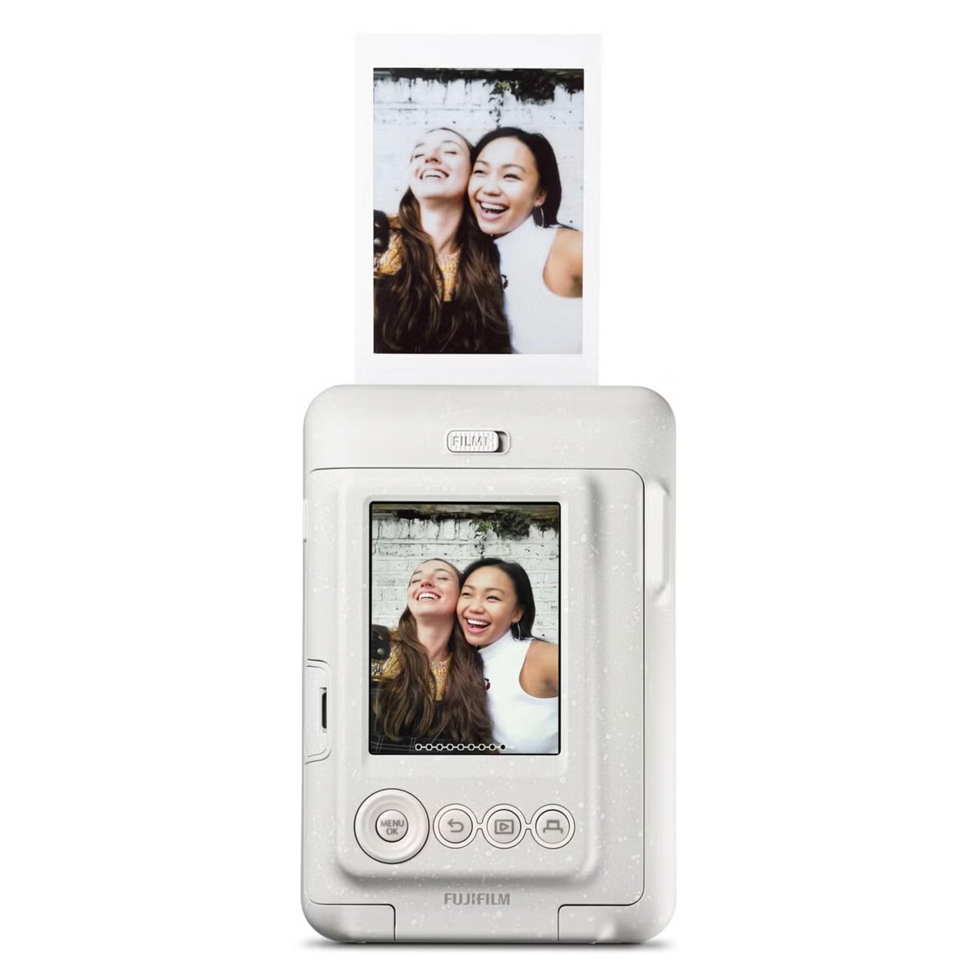 Fujifilm Instax mini LiPlay hybridkamera