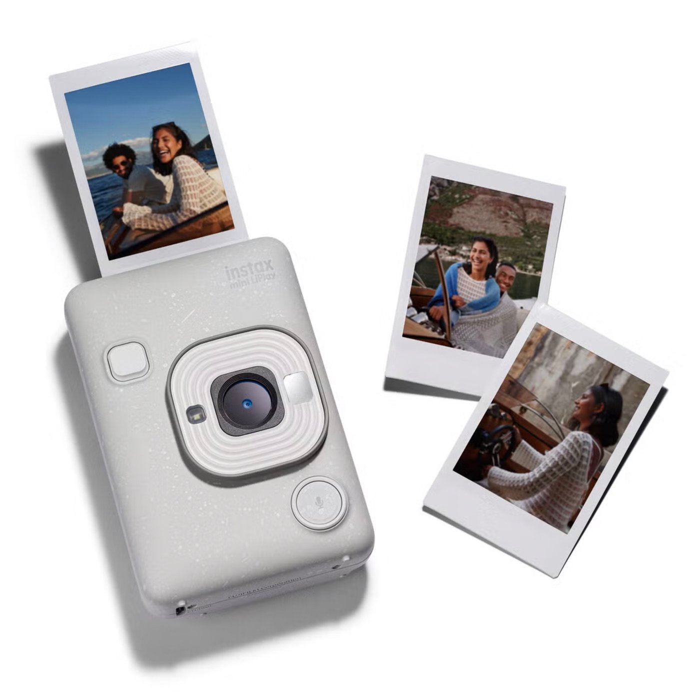 Fujifilm Instax mini LiPlay hybridkamera