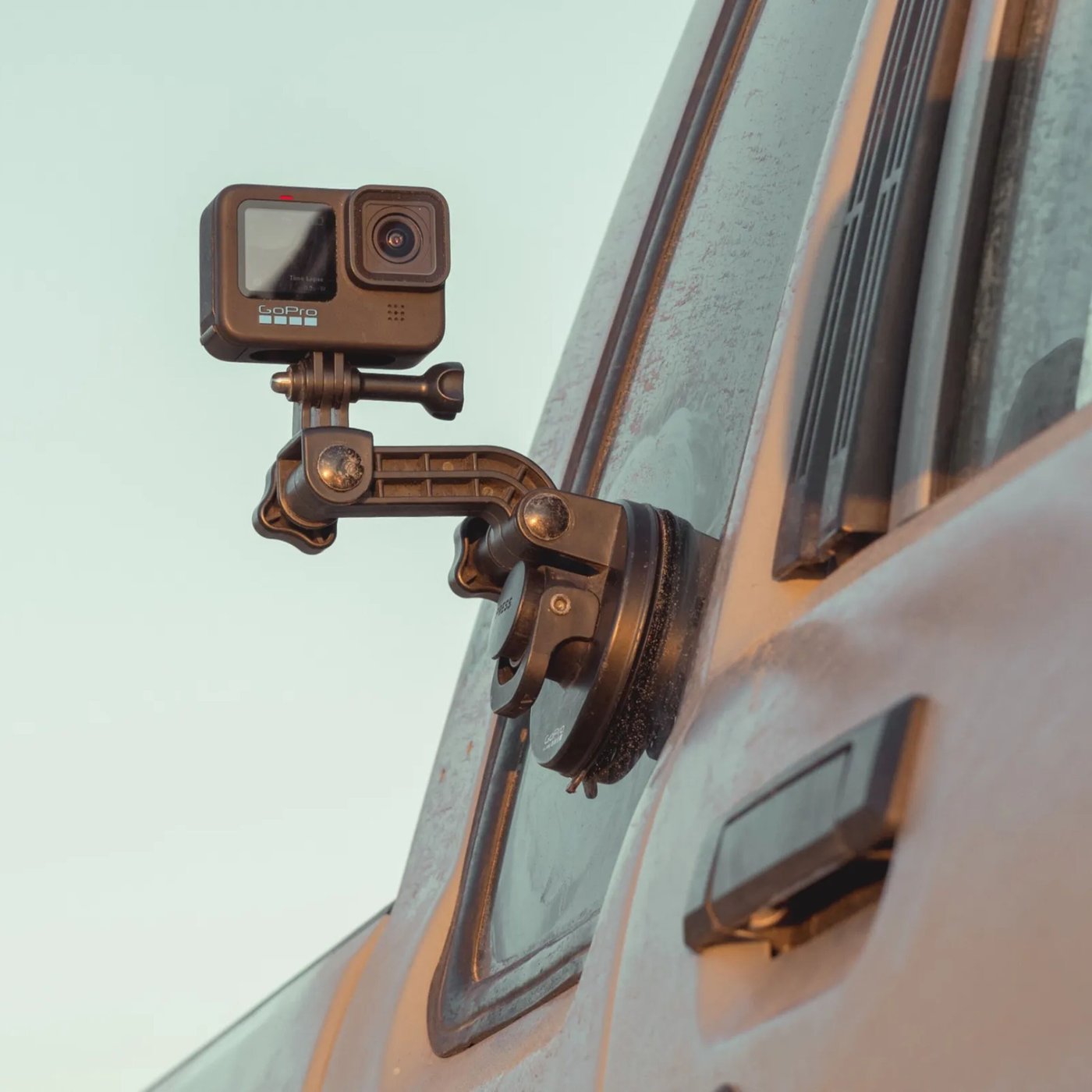 Gopro Holder sugekopp