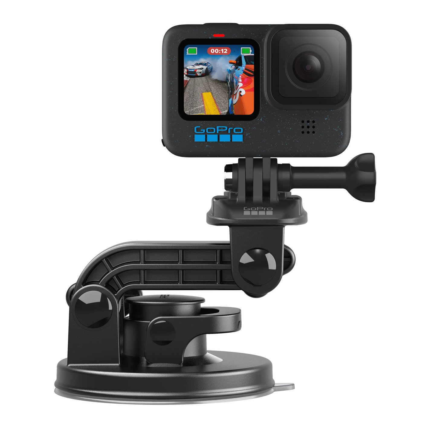 Gopro Holder sugekopp
