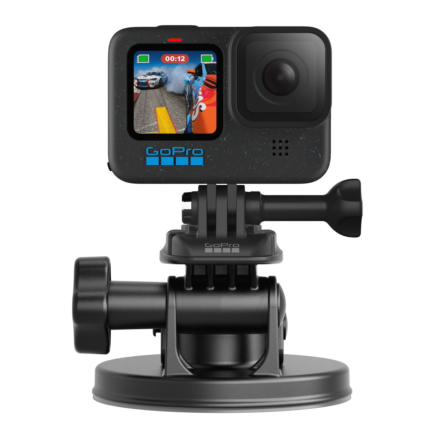 Gopro Holder sugekopp