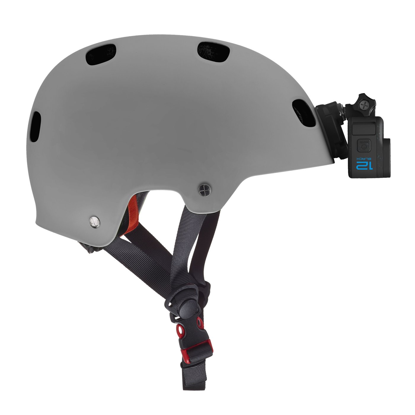 Gopro Feste for hjelm