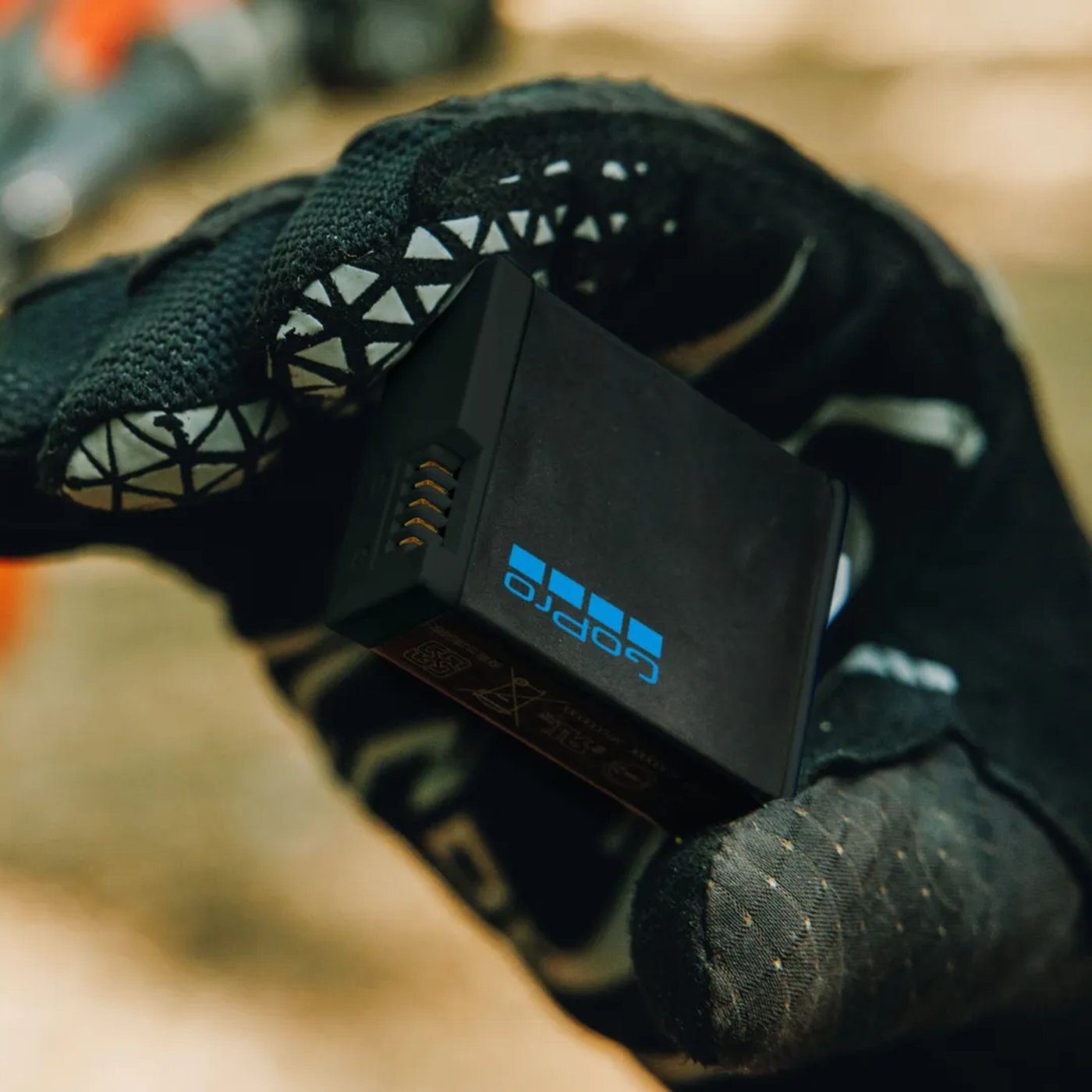 Gopro Ekstra batteri til Hero 13