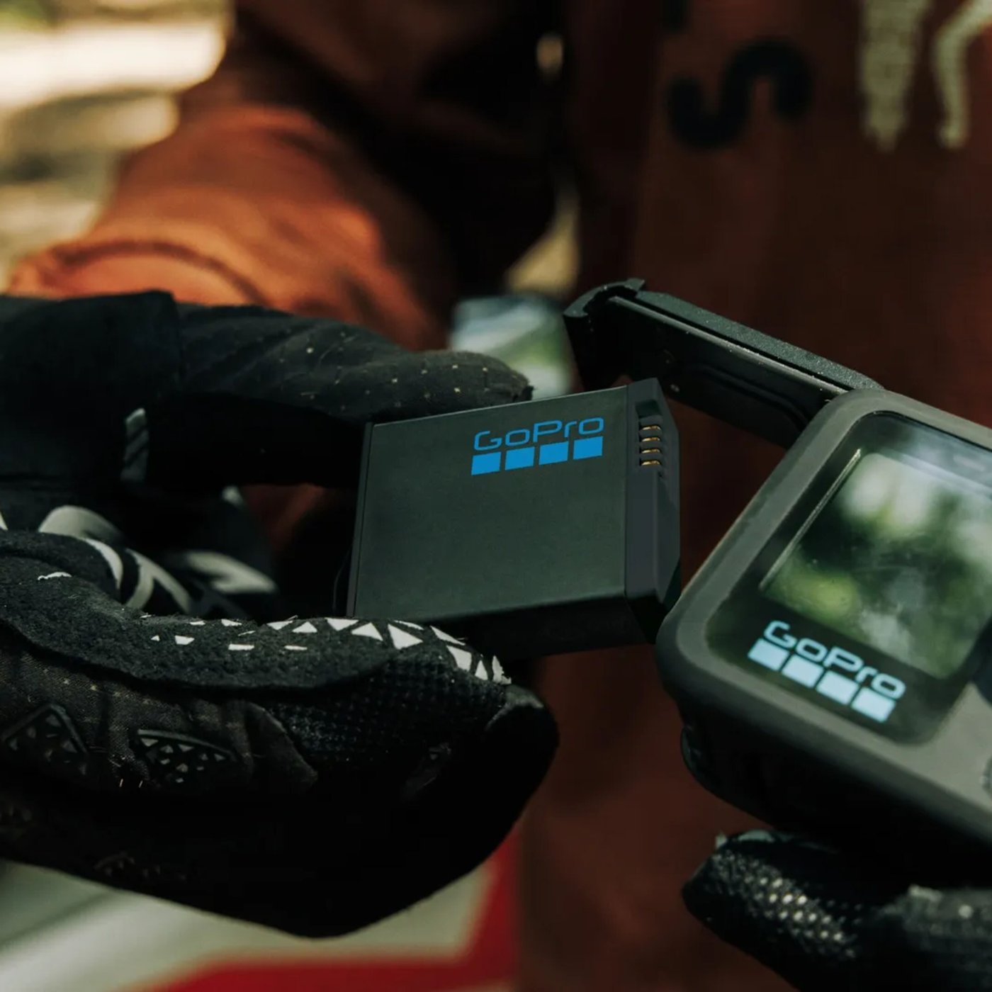 Gopro Ekstra batteri til Hero 13