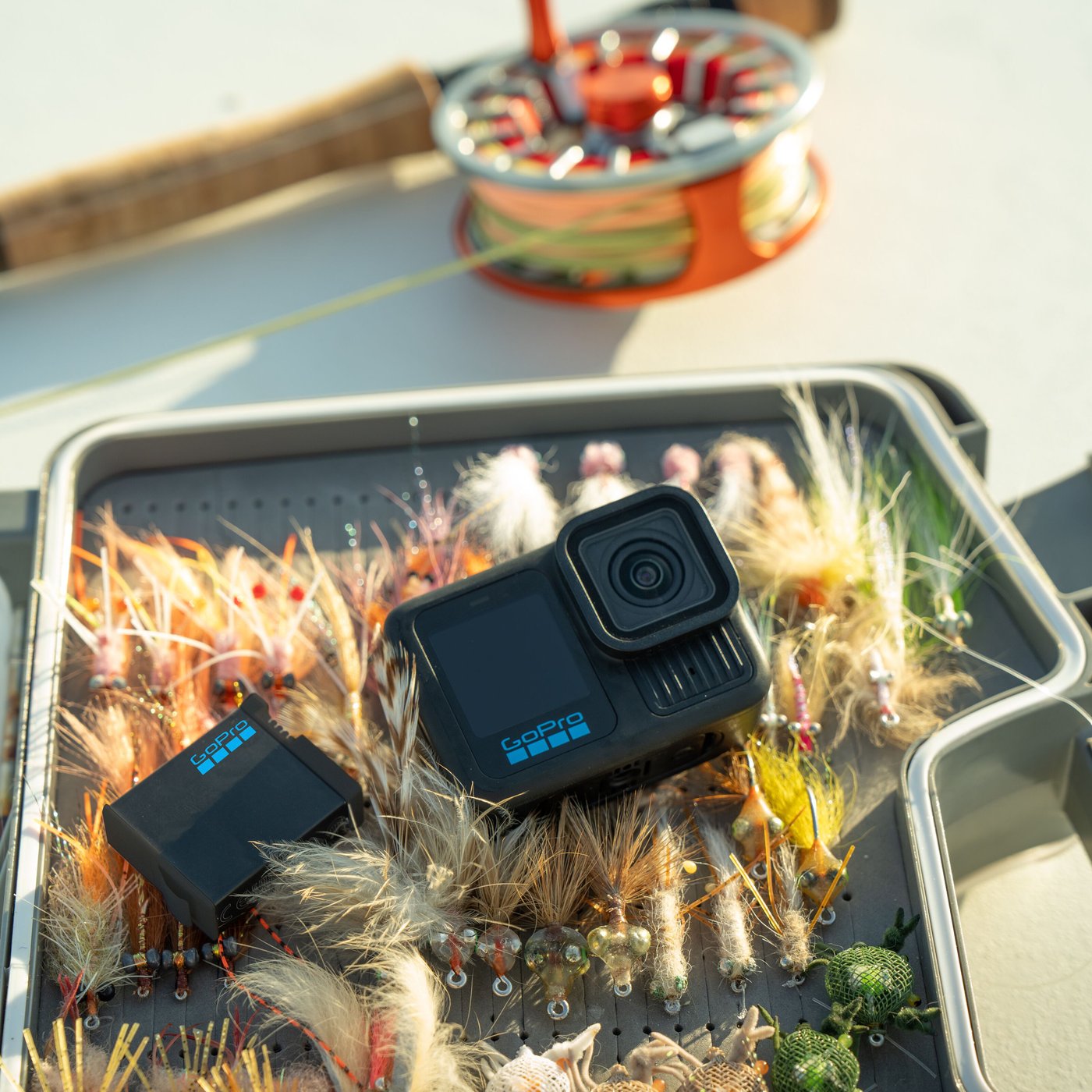 Gopro Ekstra batteri til Hero 13