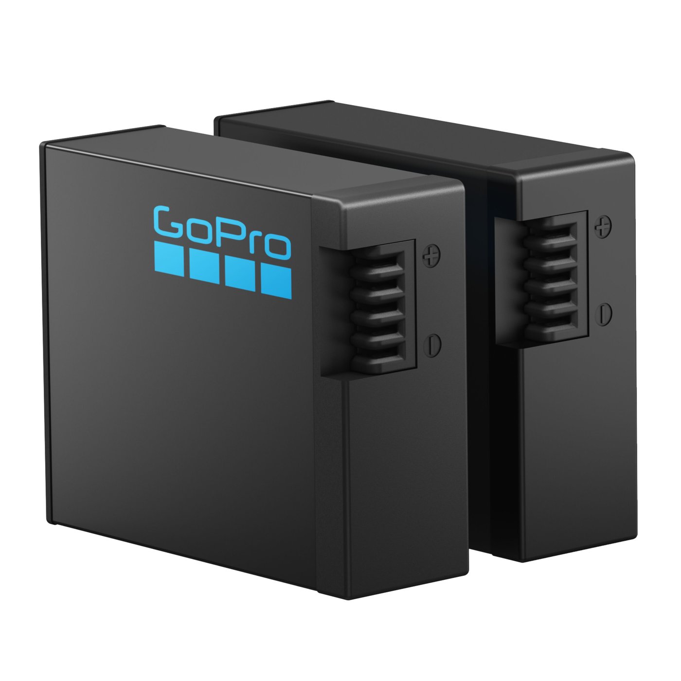 Gopro Laddare med två batterier