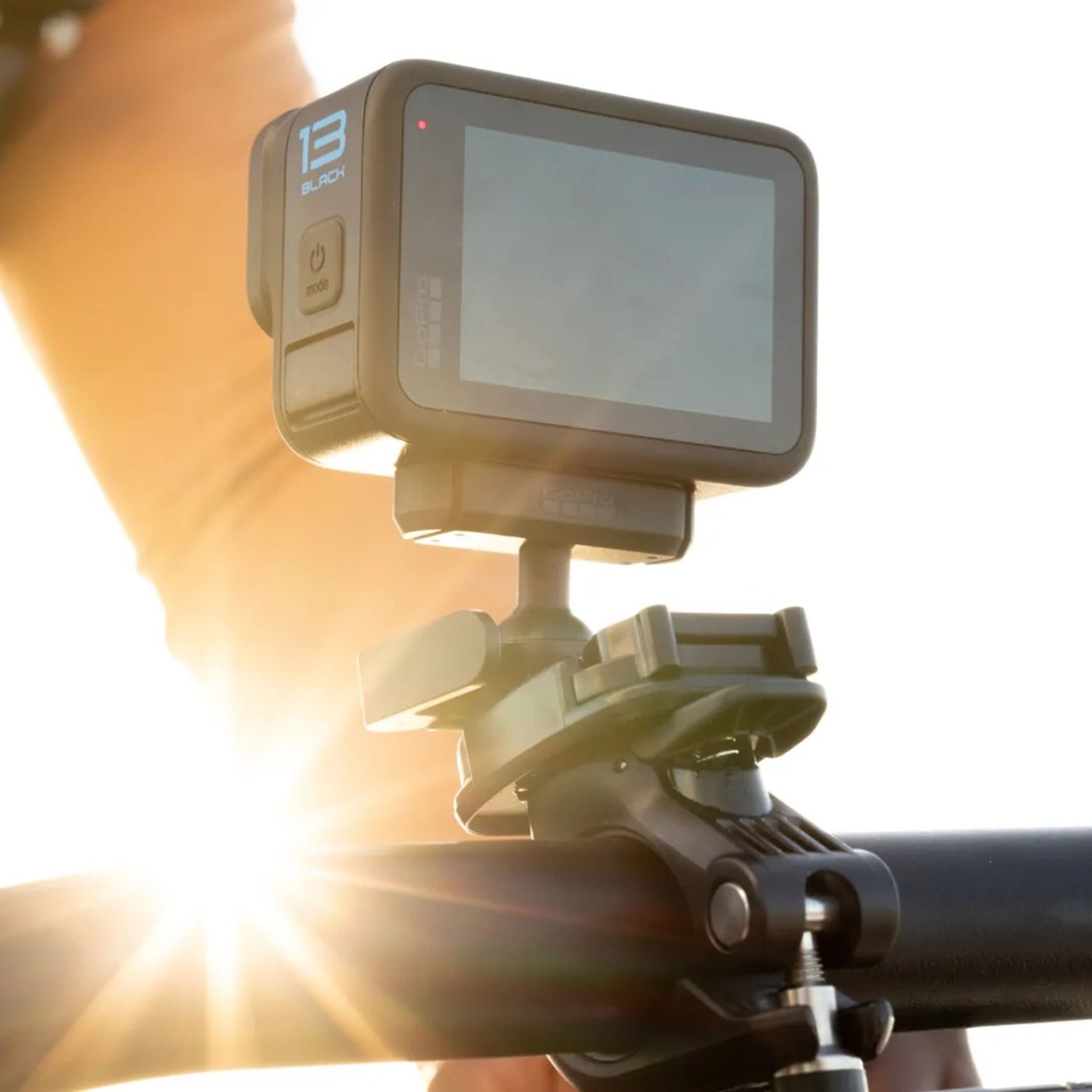 Gopro Magnetic Latch Ball Joint