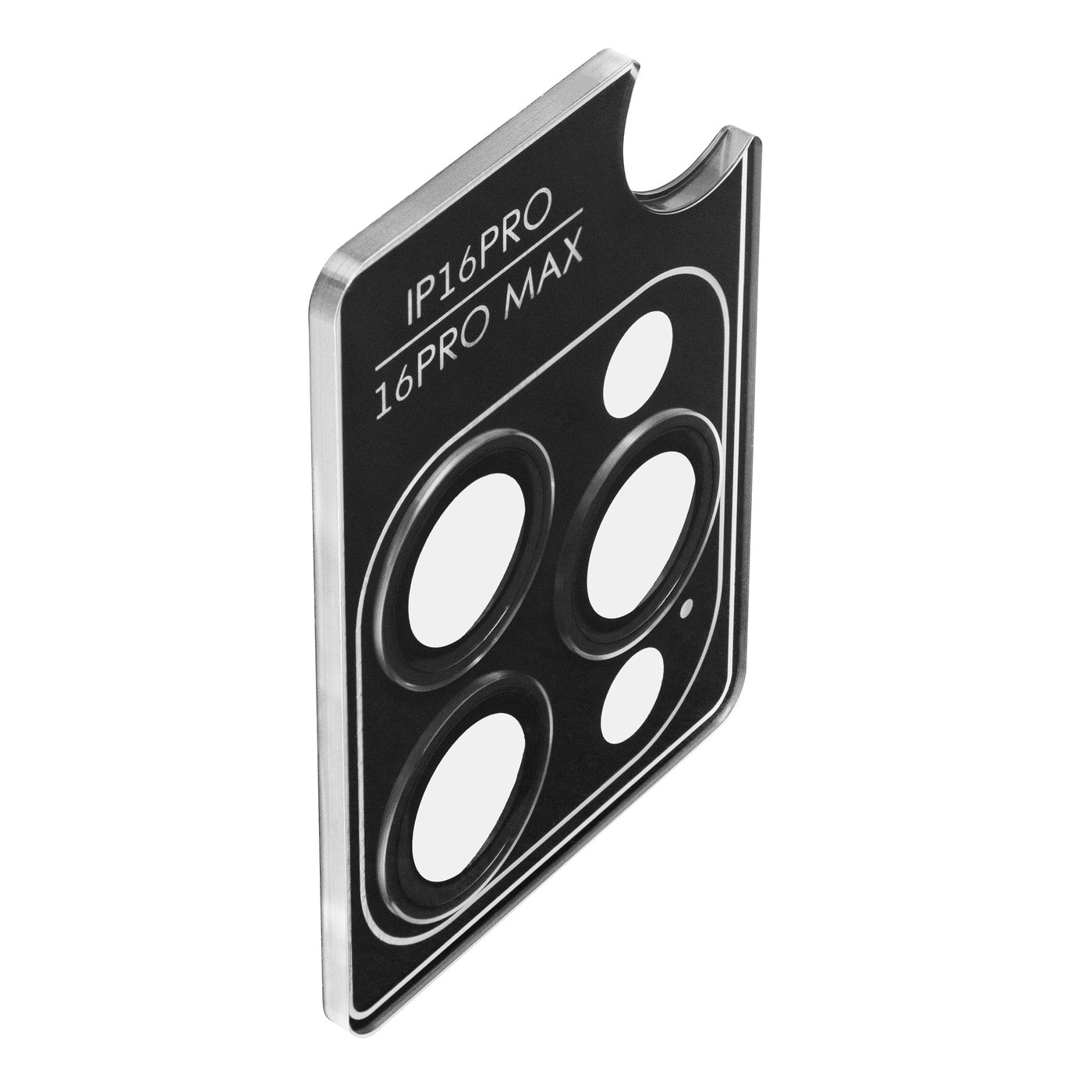 Linocell Elite Extreme Beskyttelse for kameralinsen iPhone 16 Pro og 16 Pro Max