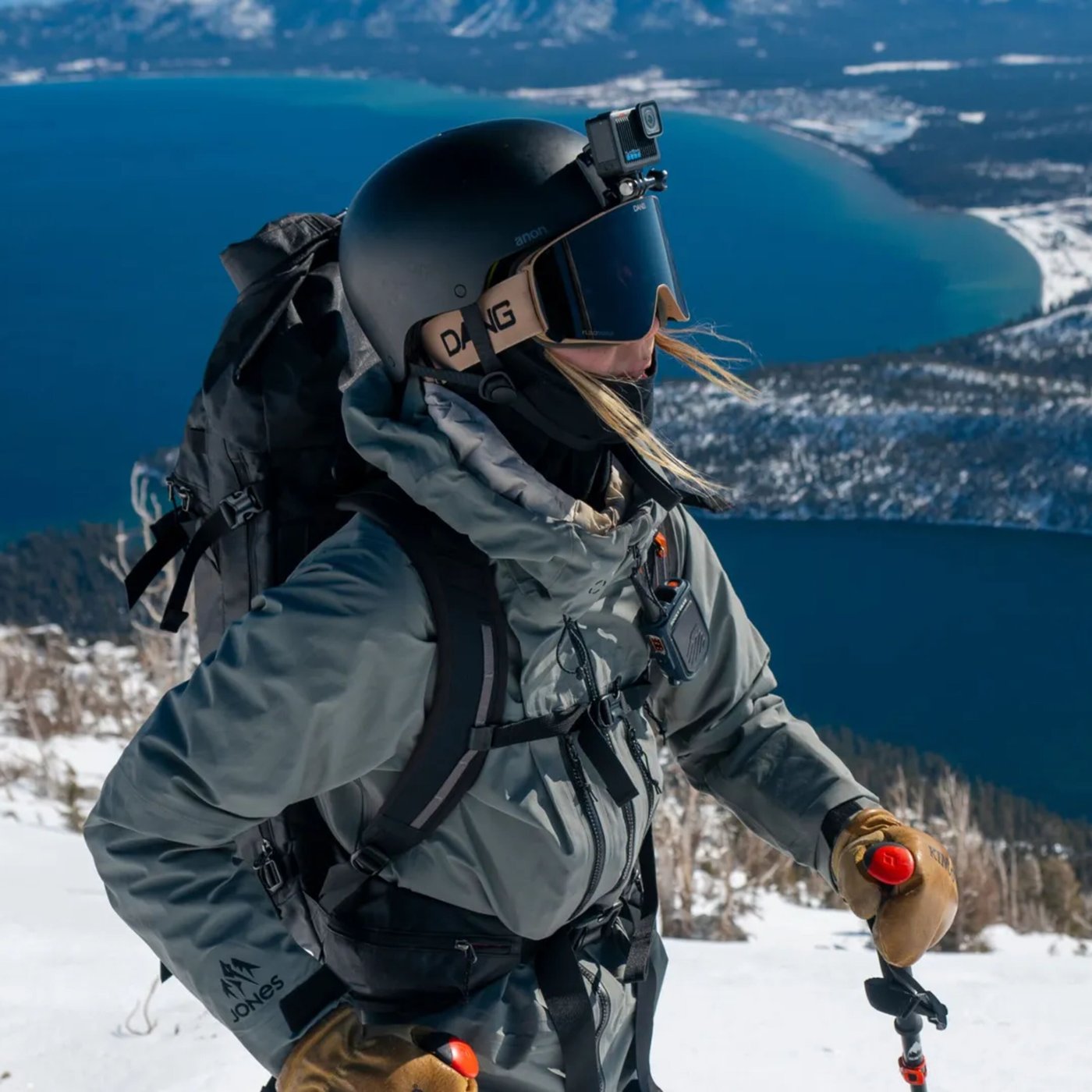 Gopro Hero 4K actionkamera