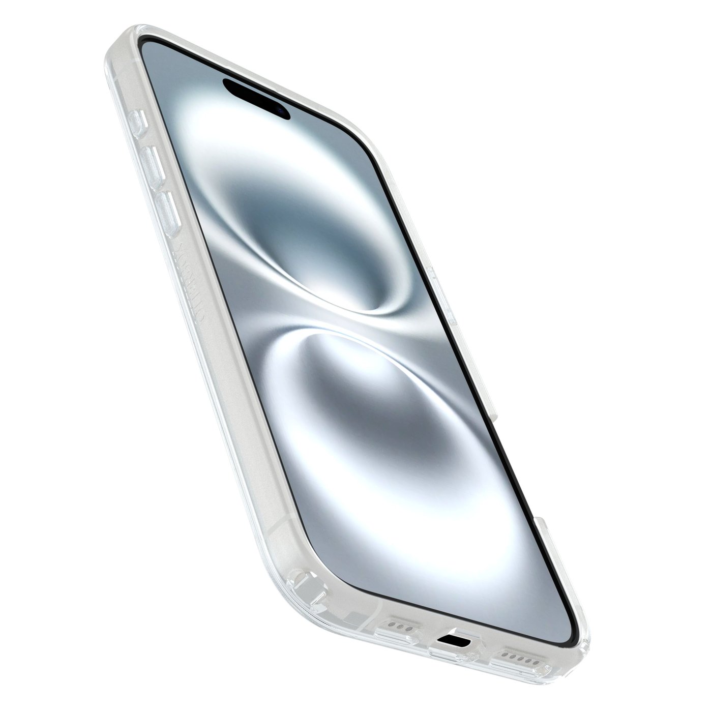 Otterbox Symmetry Magsafe för iPhone 16 Plus Klar