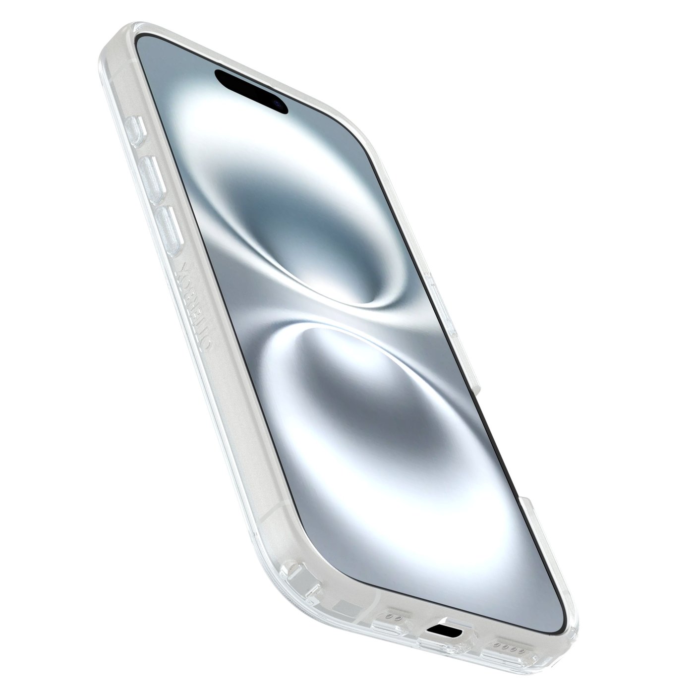 Otterbox Symmetry Magsafe för iPhone 16 Klar