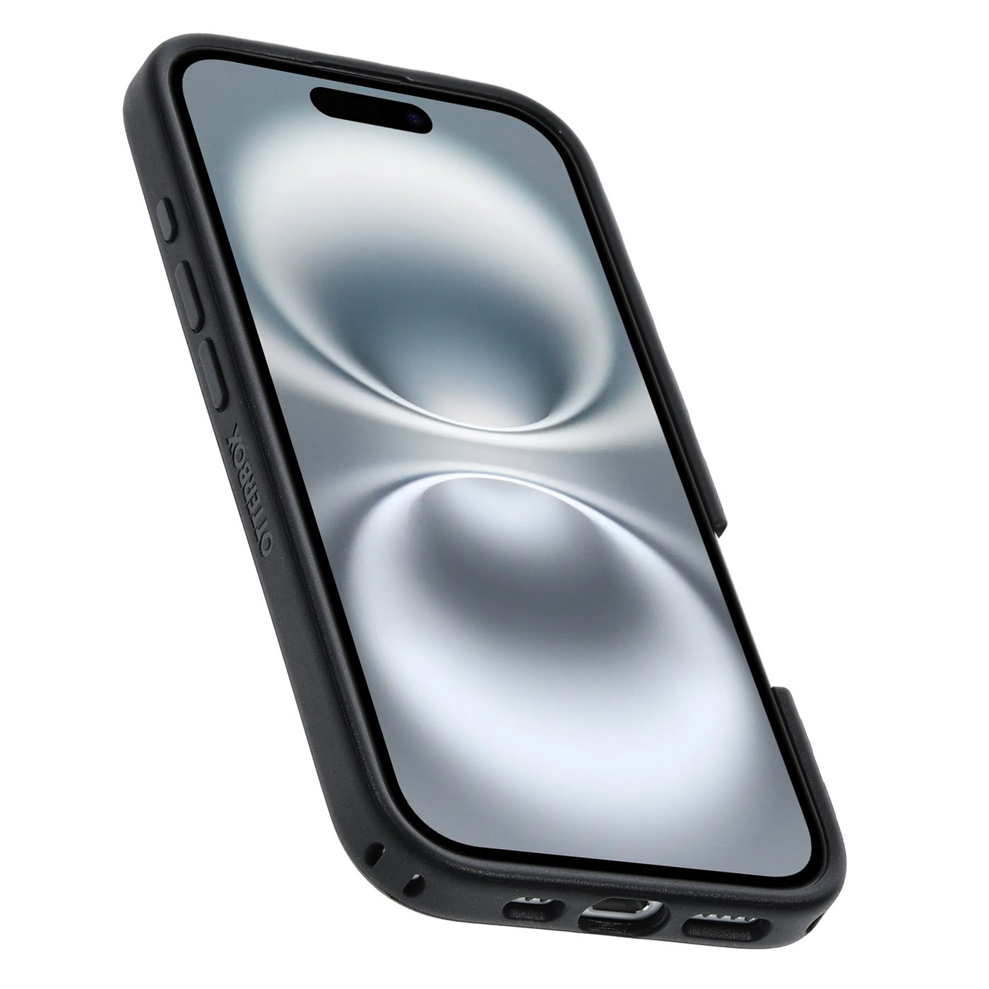 Otterbox Symmetry Magsafe för iPhone 16 Svart