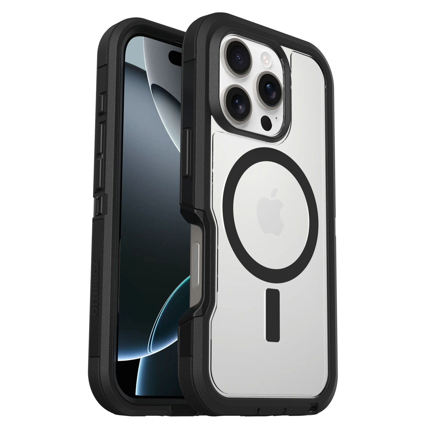 Otterbox Defender XT Dark Side Tåligt skal för iPhone 16 Pro